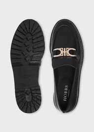 Peyton Loafer, Black, hi-res