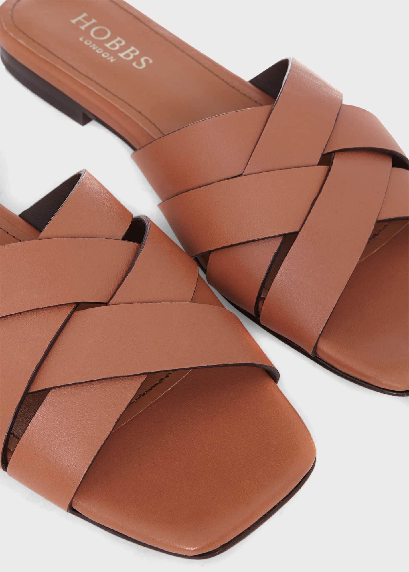 Hobbs sandals clearance old stock