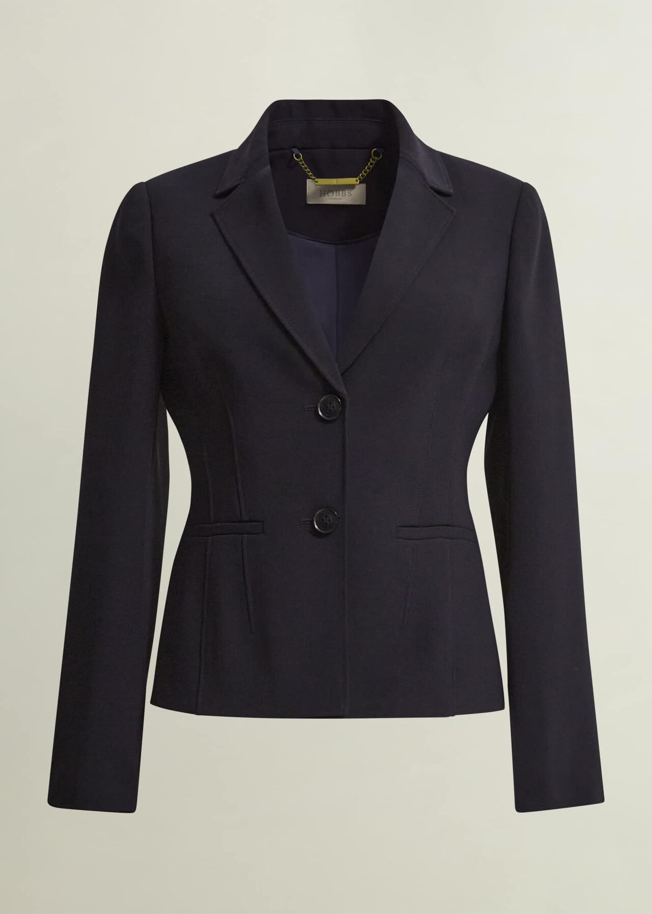 Mel Jacket, Navy, hi-res