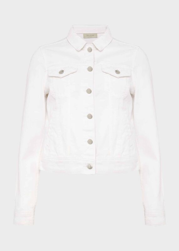 Mariam Denim Jacket