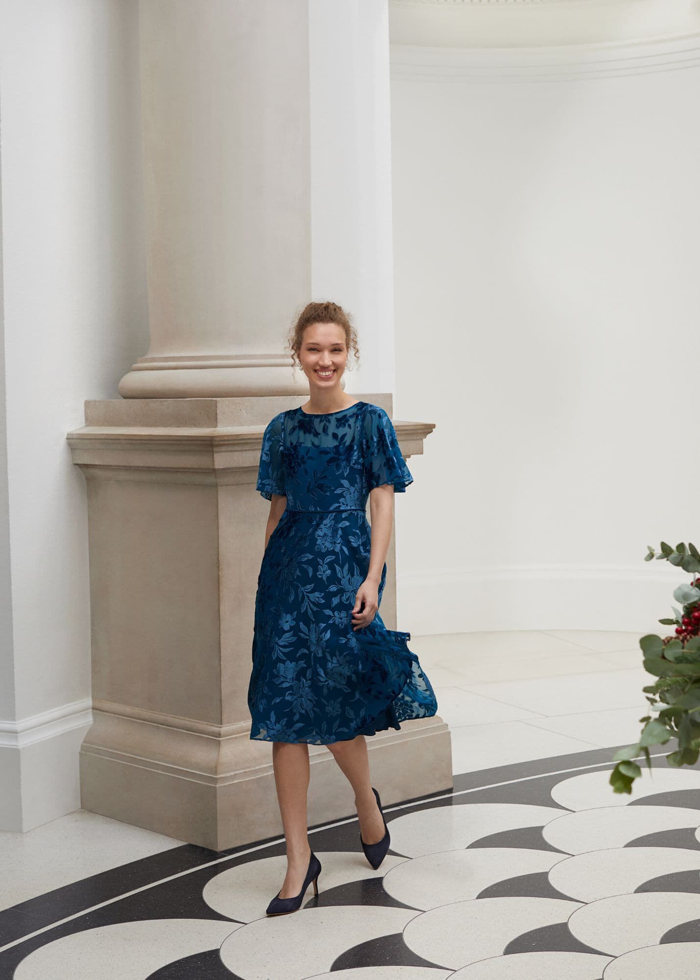 Hobbs eleanor dress clearance