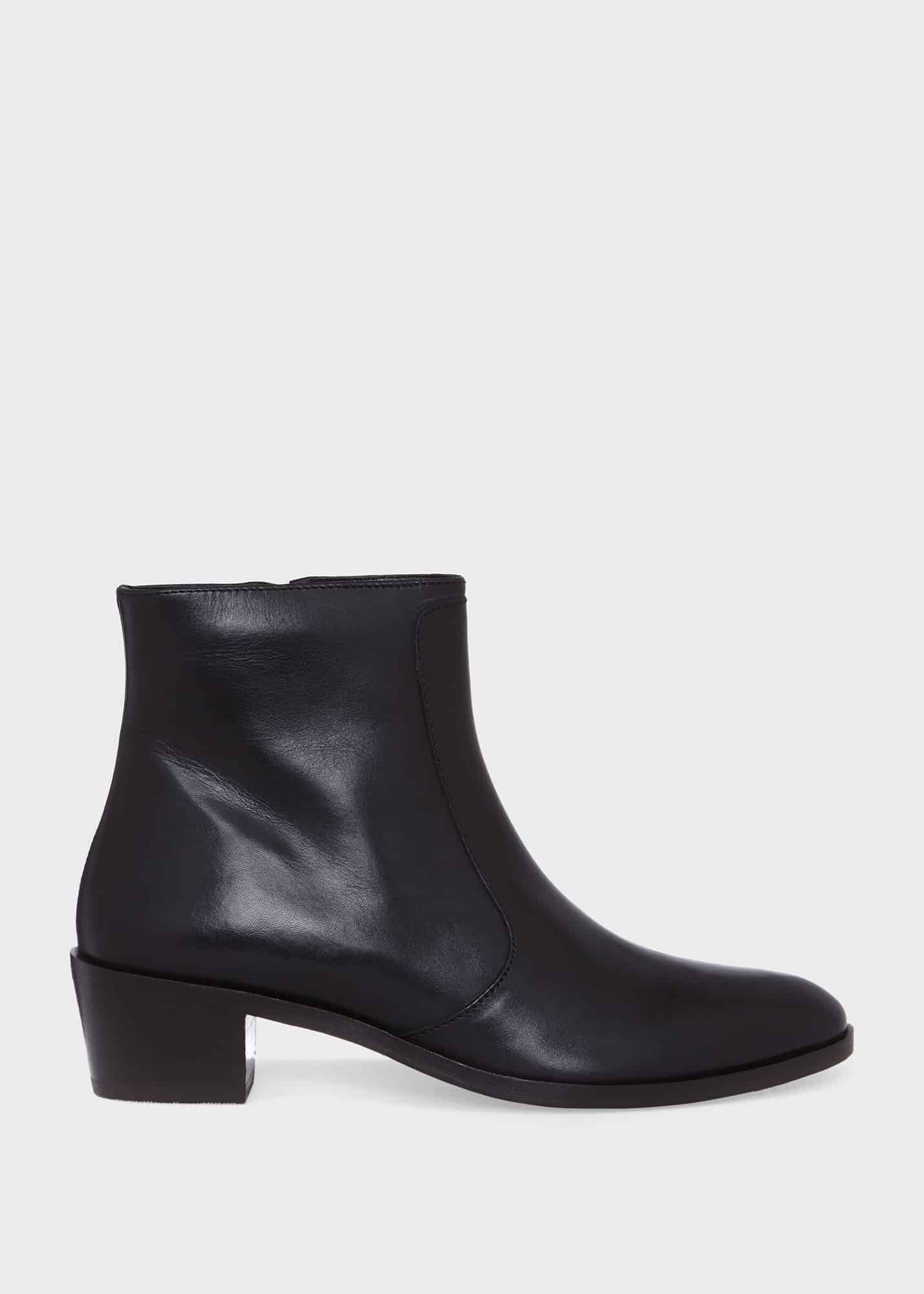 Hobbs boots top