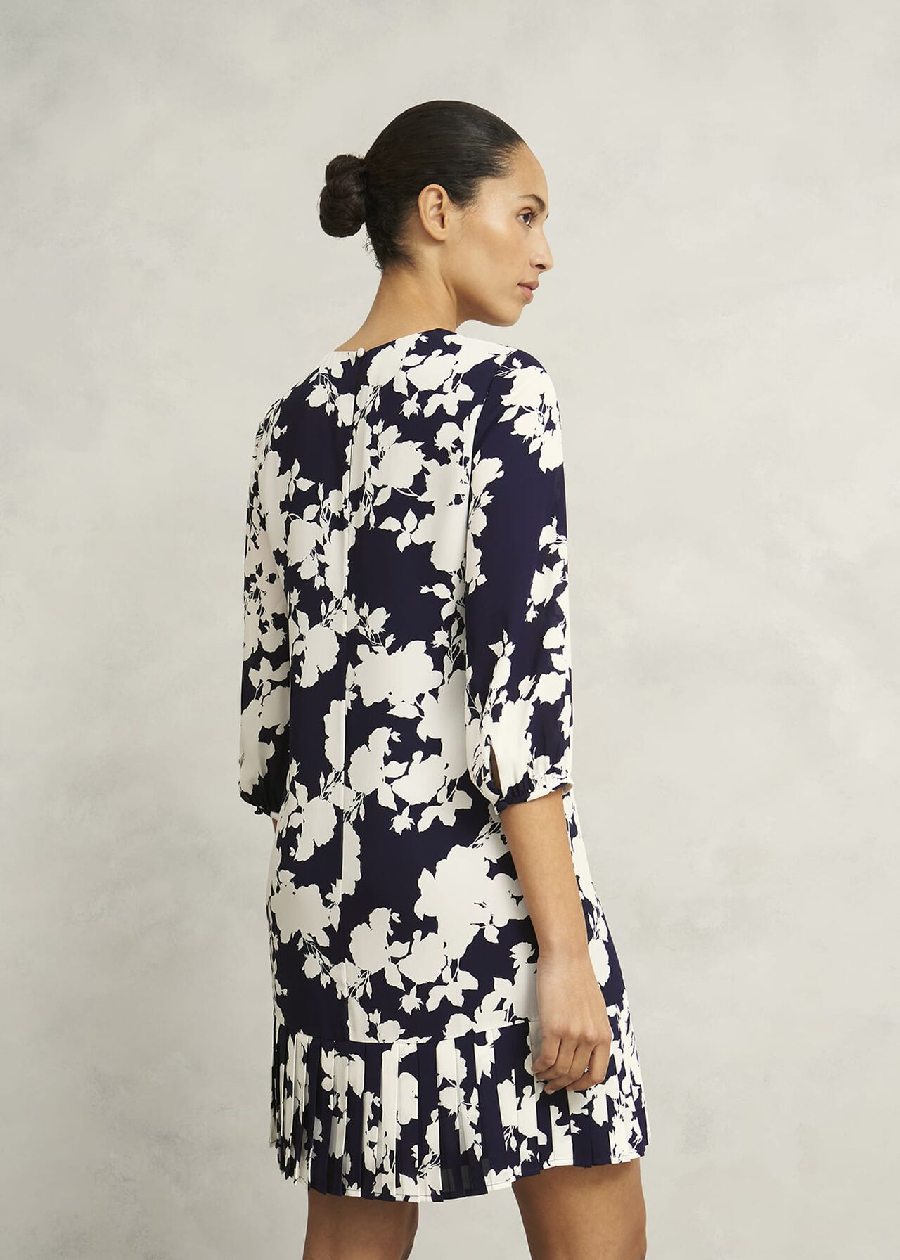 Hobbs Liana Floral Dress