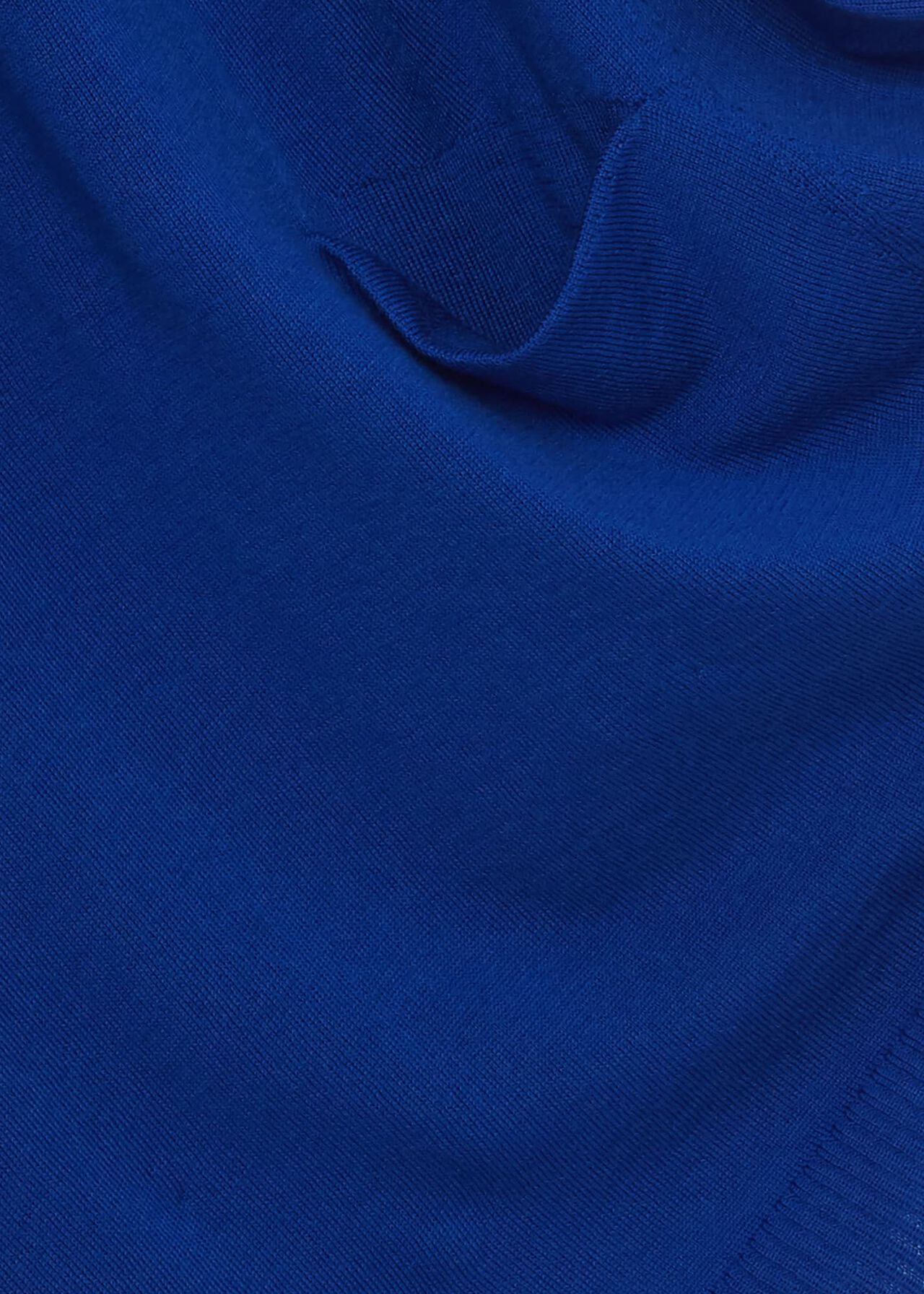Gwen Merino Sweater, Lapis Blue, hi-res
