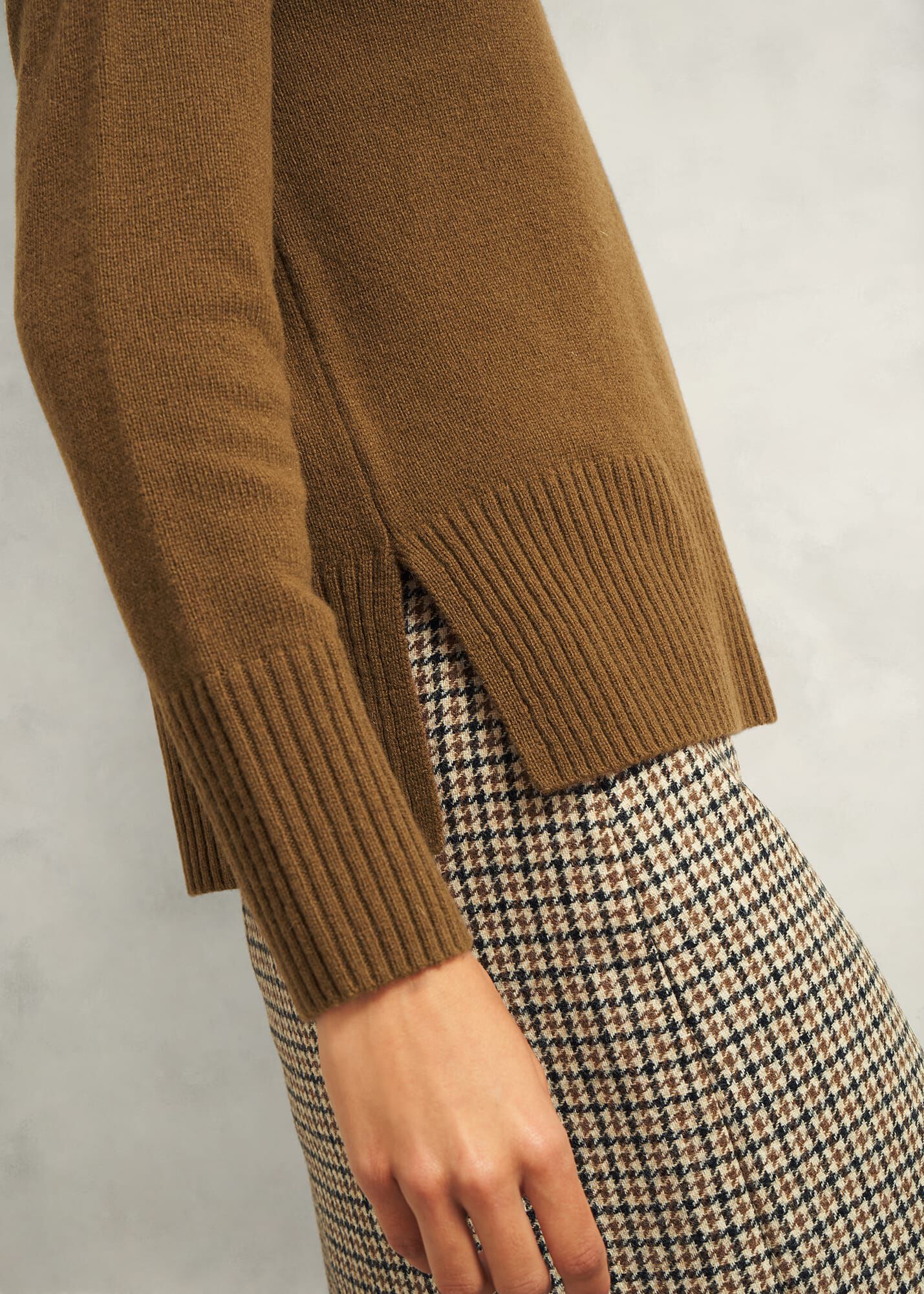 SOLY HUX Women's Long Sleeve Knit Cardigan Fall Open Front
