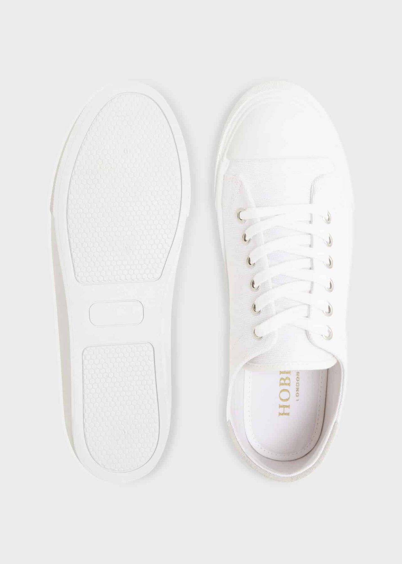 Kasia Sneakers, White, hi-res