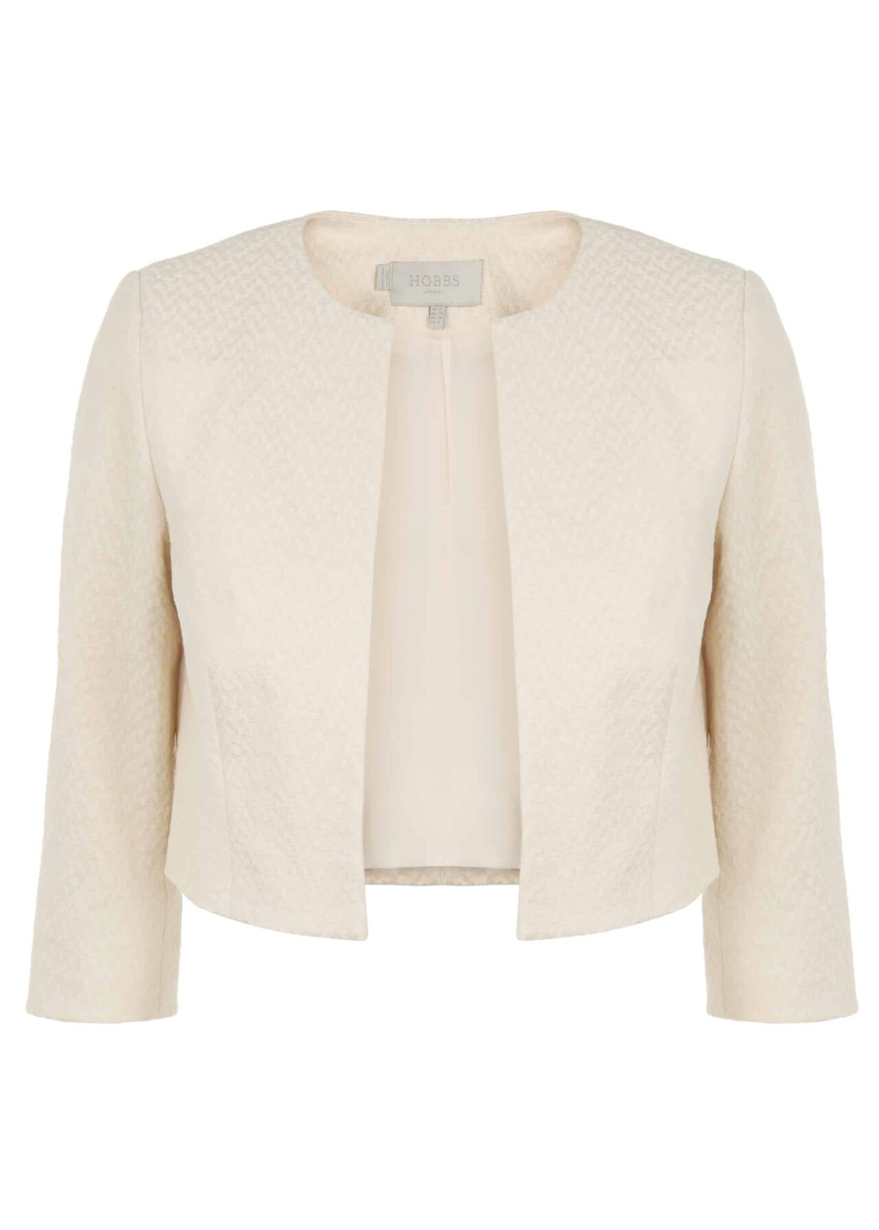 Sophie Jacket Oyster