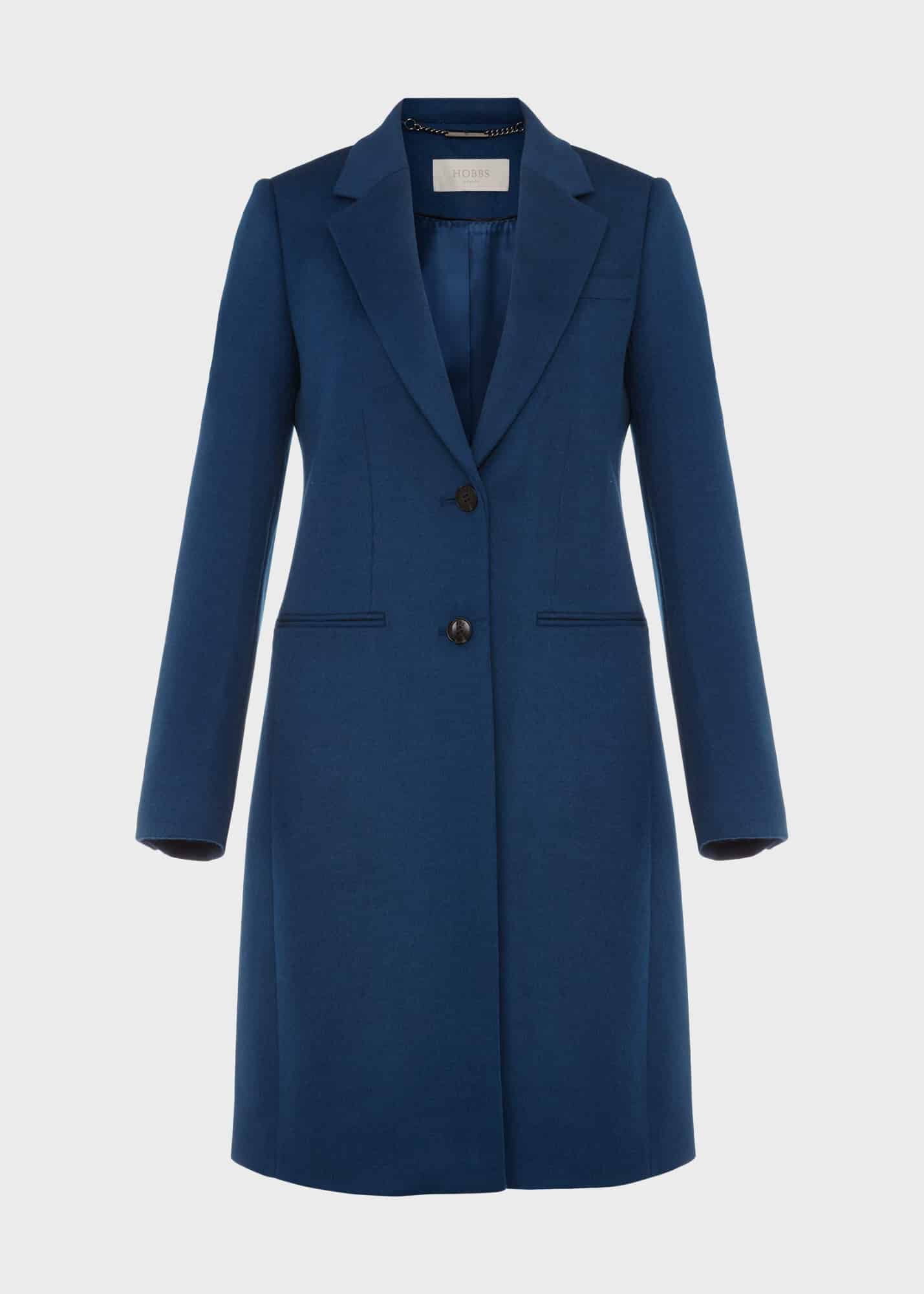 Tilda Wool Coat