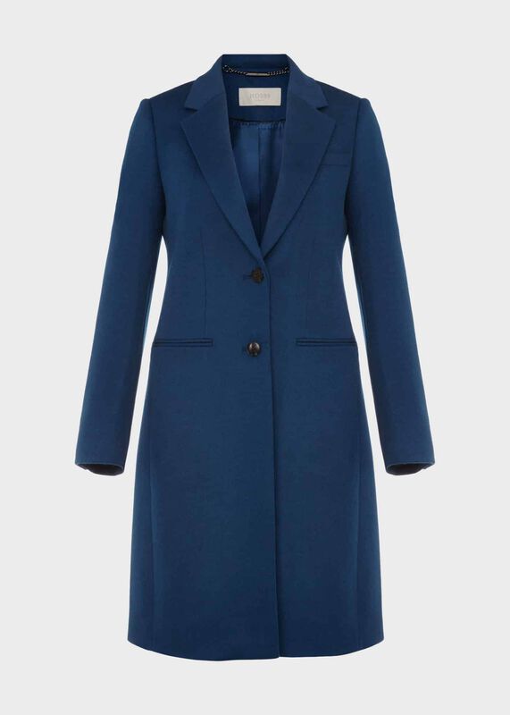 Tilda Wool Coat