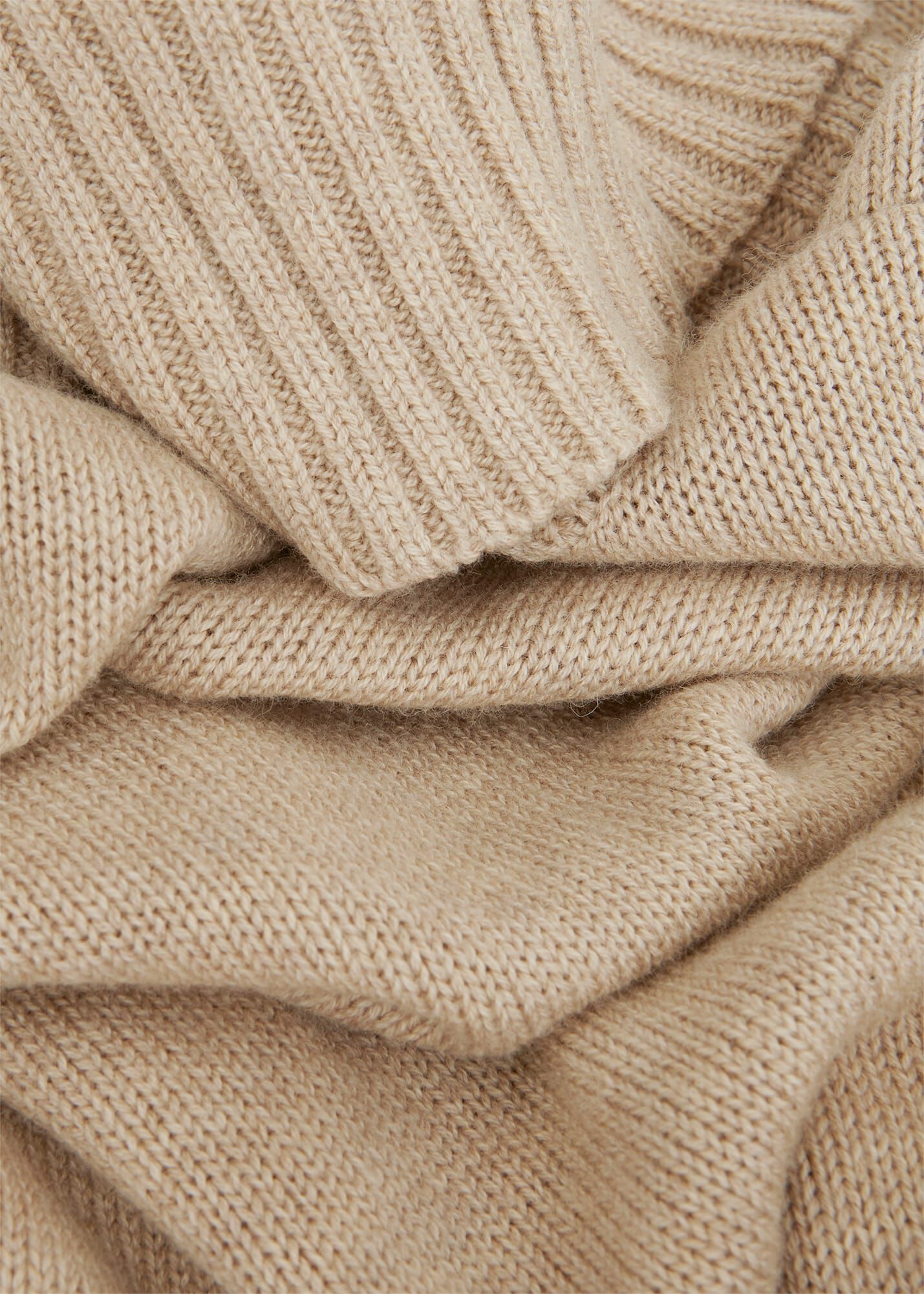 【送料&関税込】Moorer Cotton Sweater Fisherman Crewneck Sweater In Striped Cotton-cashmere For