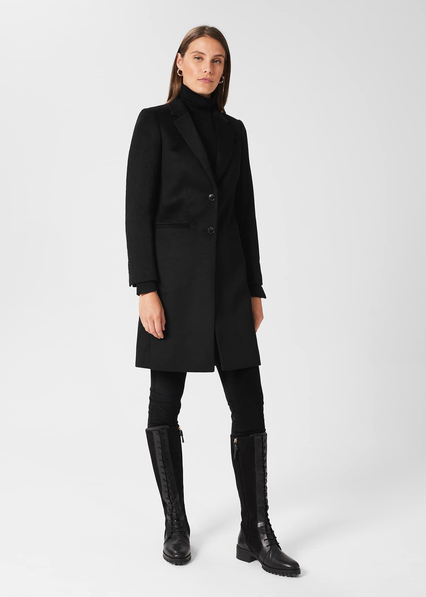 Tilda hobbs coat top