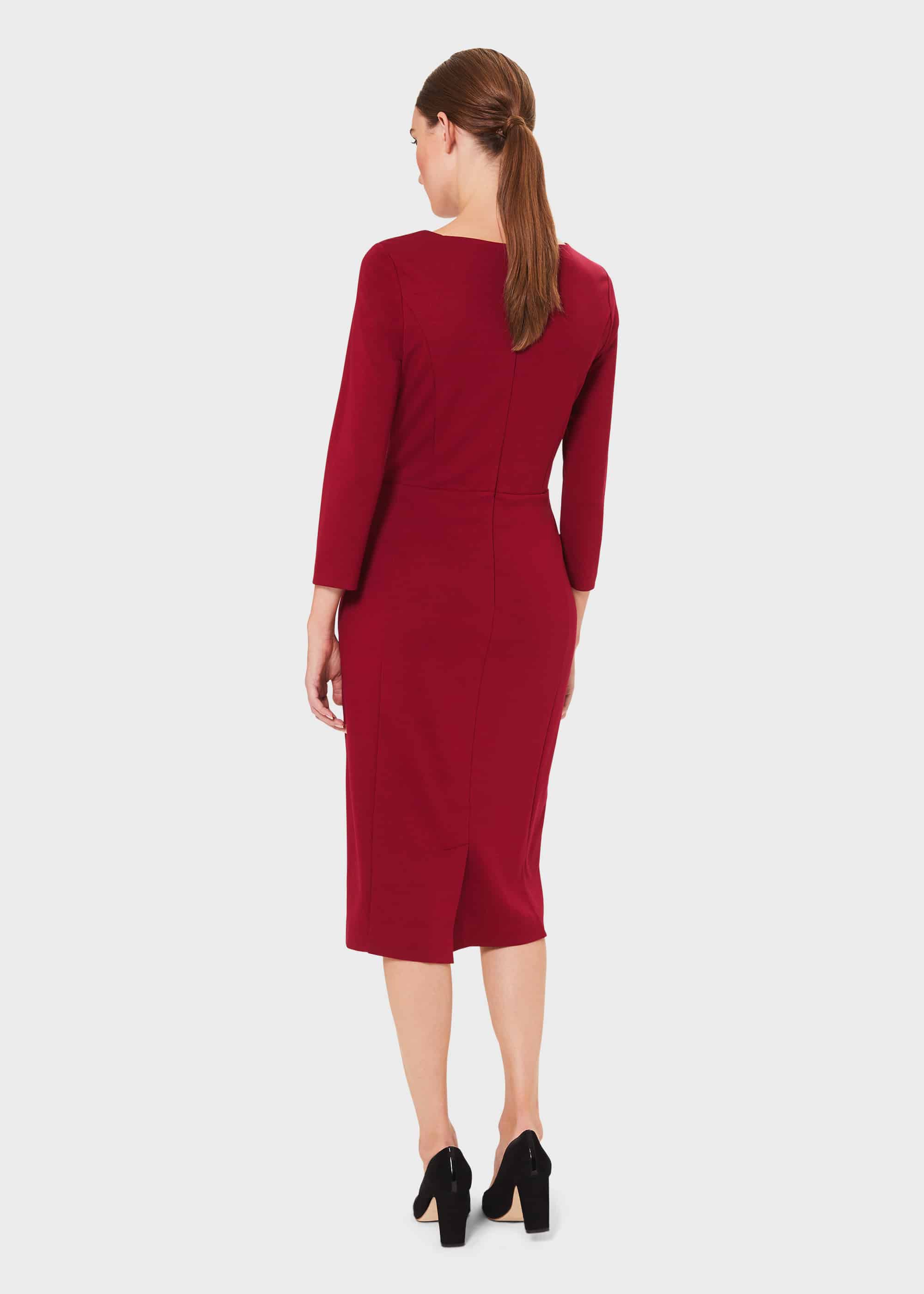 Kelly Jersey Dress | Hobbs