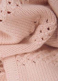 Aly Cotton Jumper, Spring Pink, hi-res