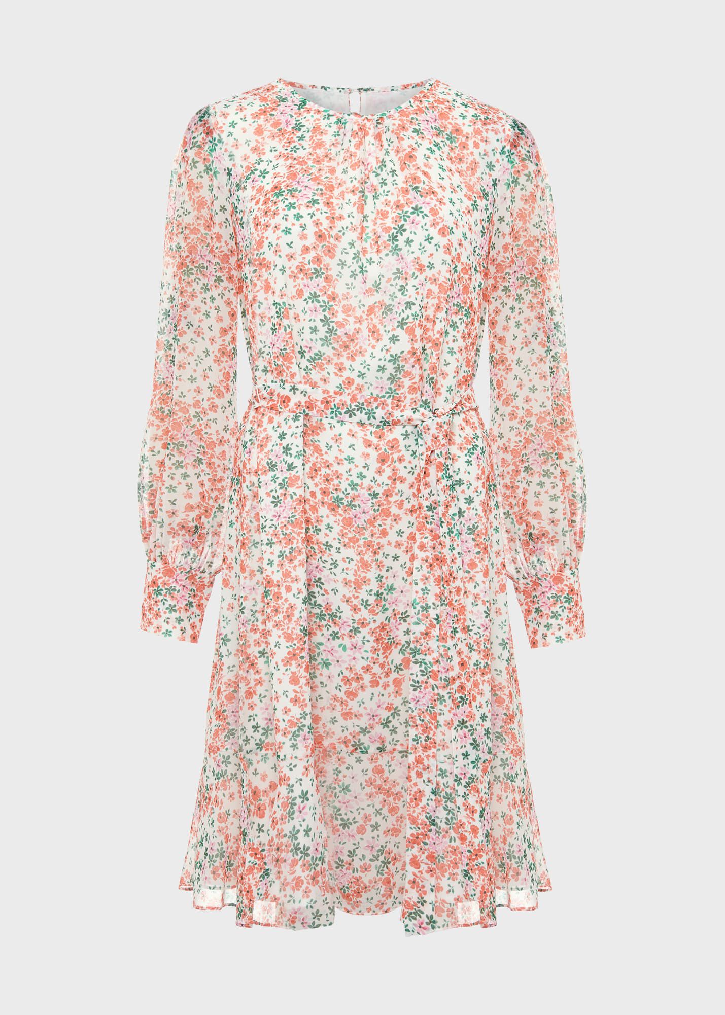 Hobbs frances dress top