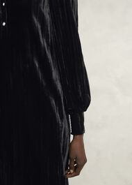 Sienna Dress, Black, hi-res