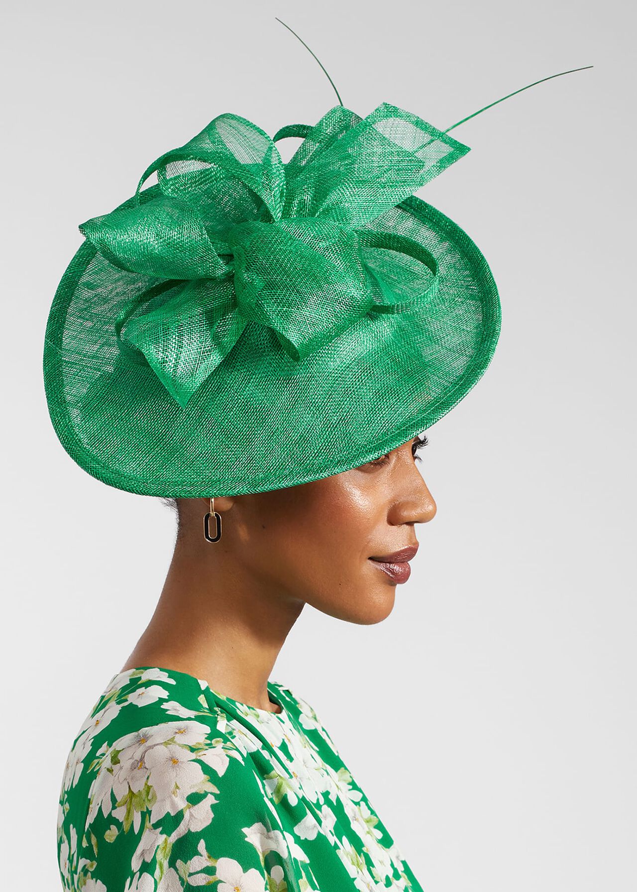 Chloe Fascinator Hobbs US