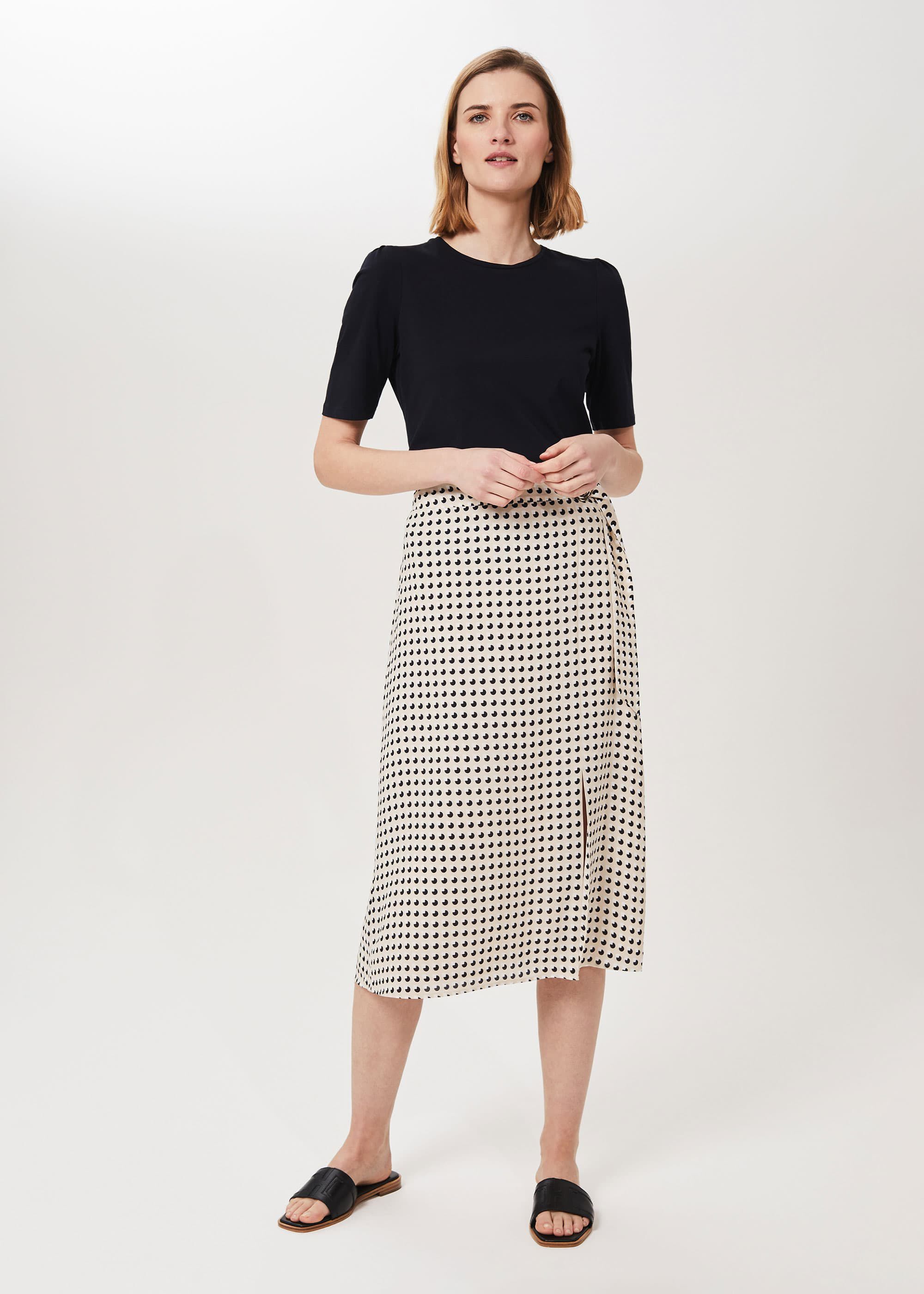 Joelle Midi Skirt