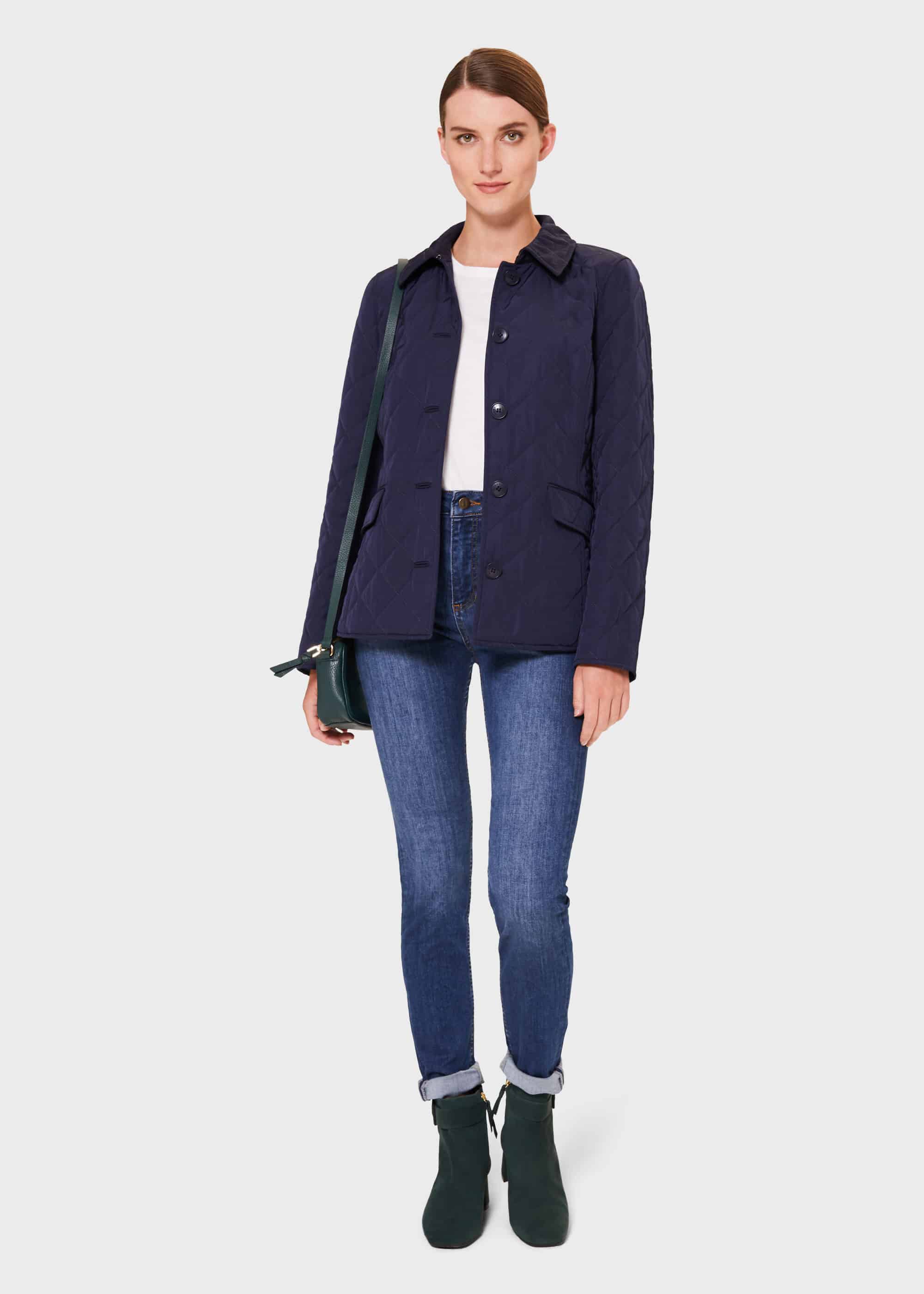 Hobbs best sale quilted jackets