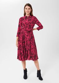 Imogen Boots, Navy, hi-res