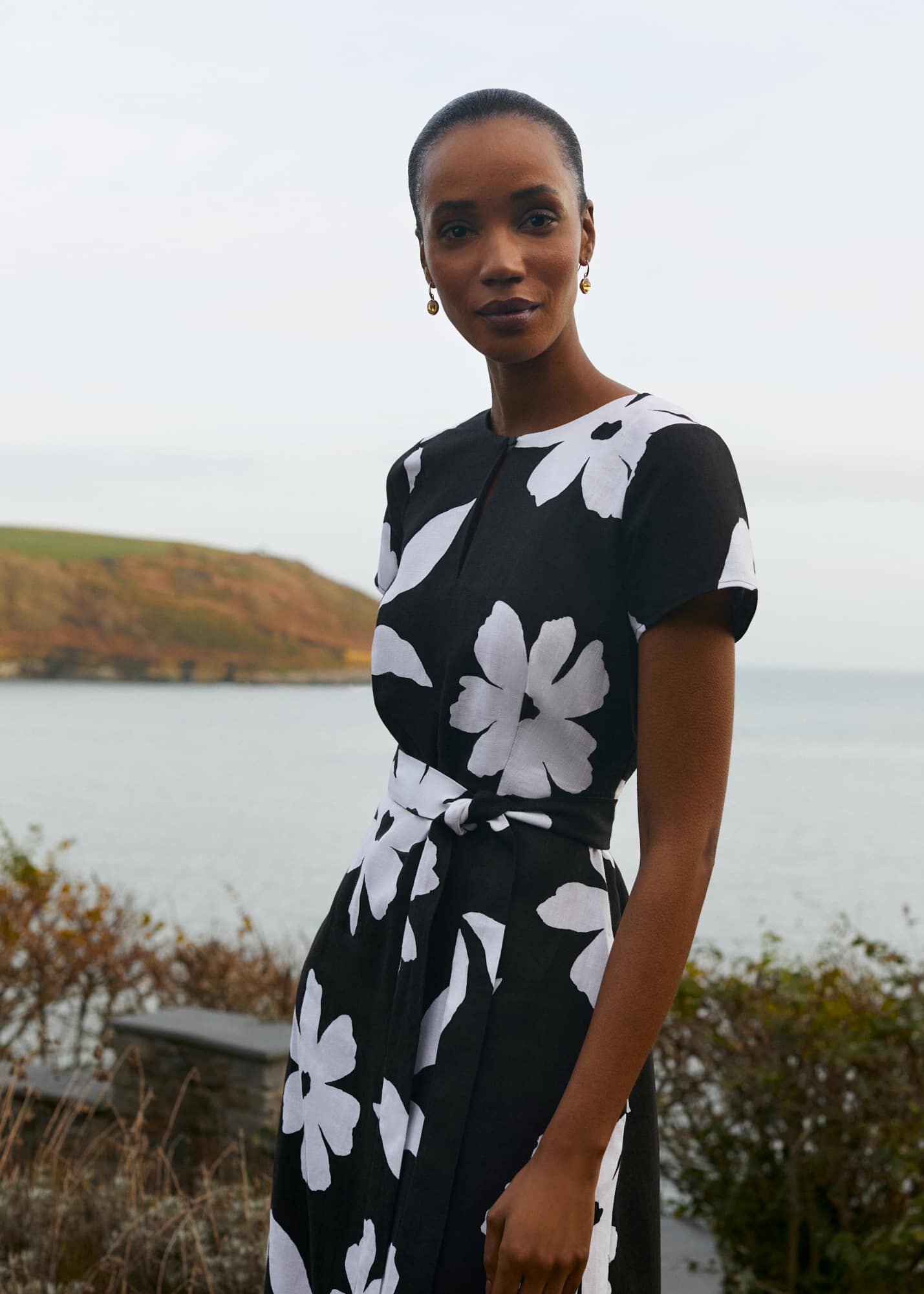 Hobbs 2025 regina dress