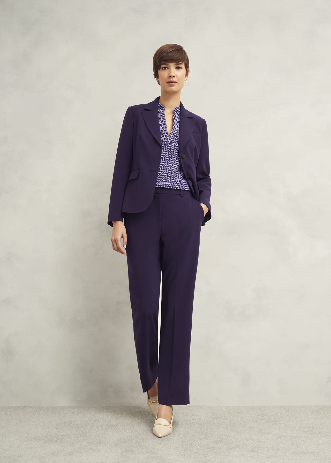 Fenella Jacket, Grape Purple, hi-res