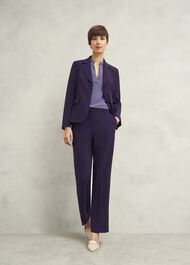 Fenella Jacket, Grape Purple, hi-res