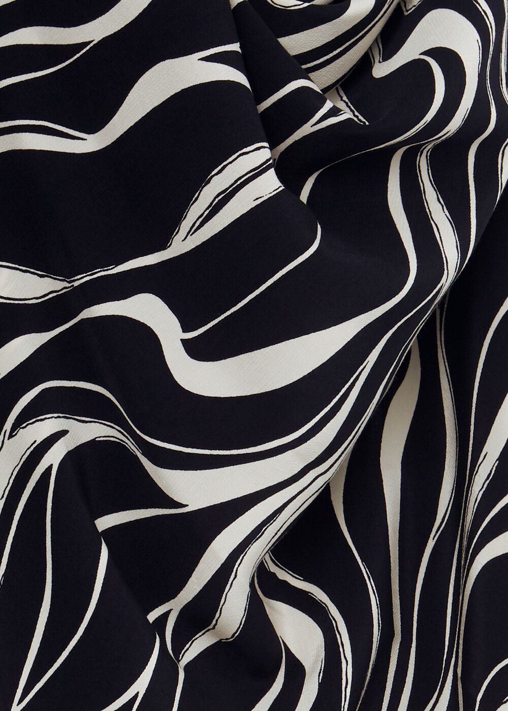 Clarice Printed Shirt Dress, Navy Buttrcream, hi-res