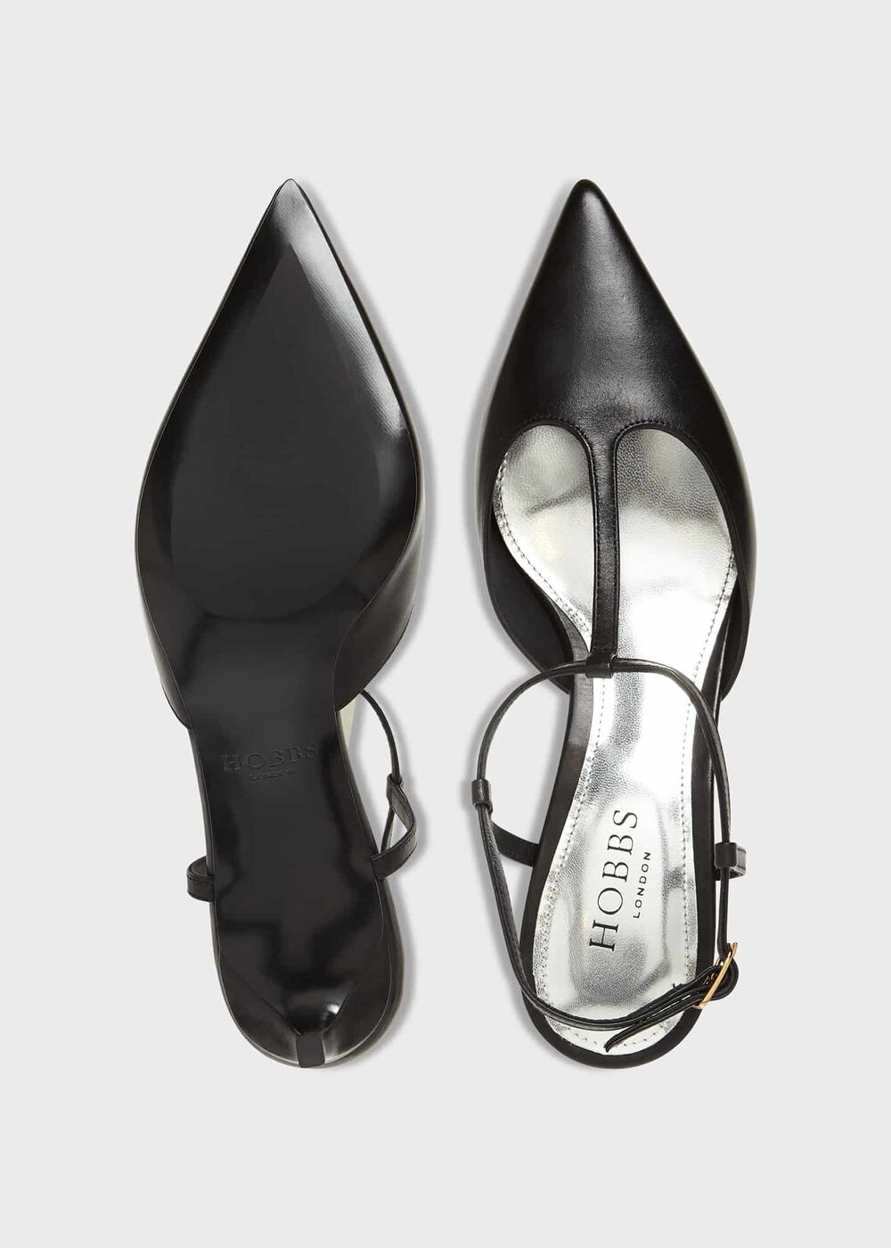 Maddison Slingback, Black, hi-res