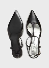 Maddison Slingback, Black, hi-res