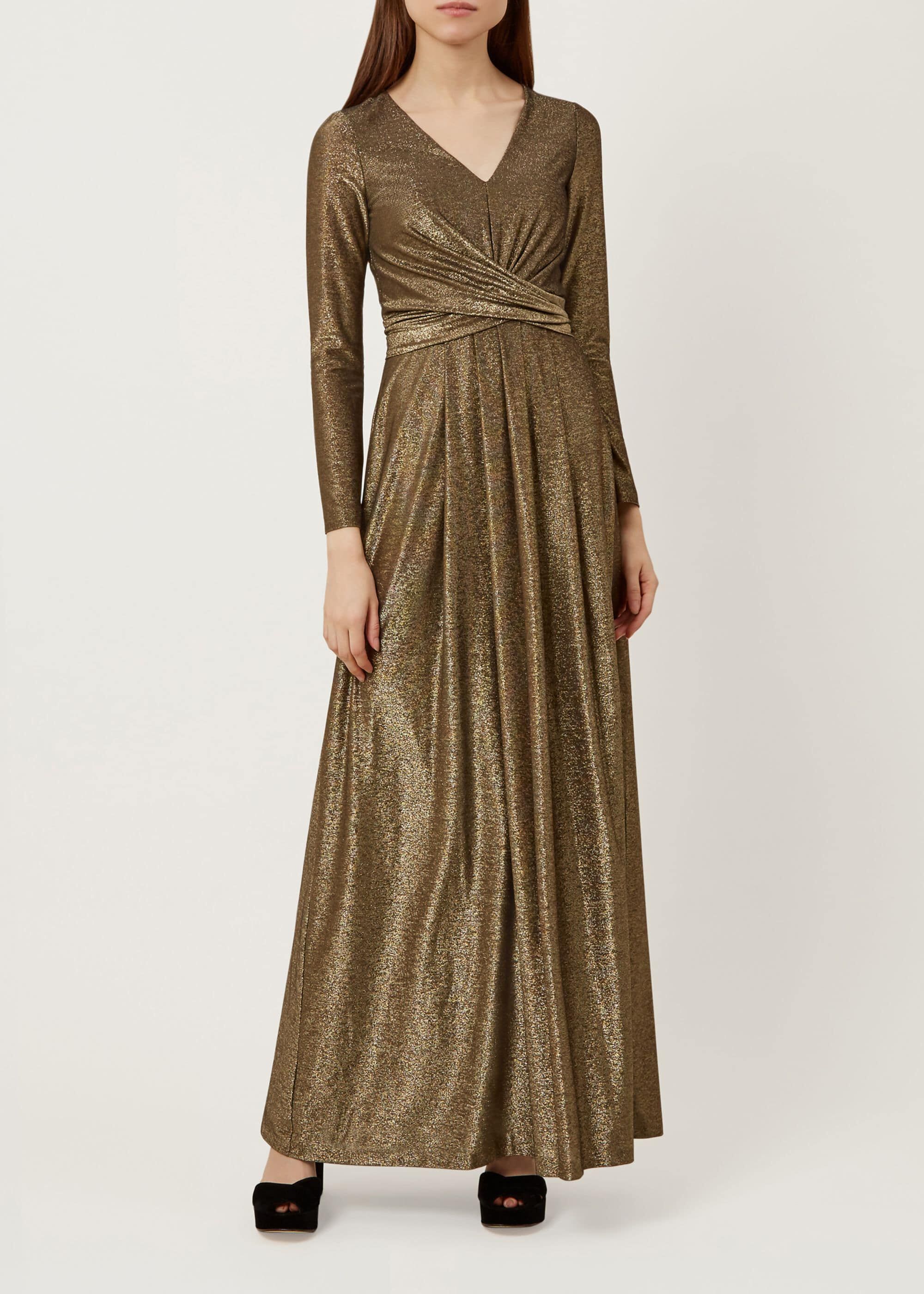 hobbs charlize dress