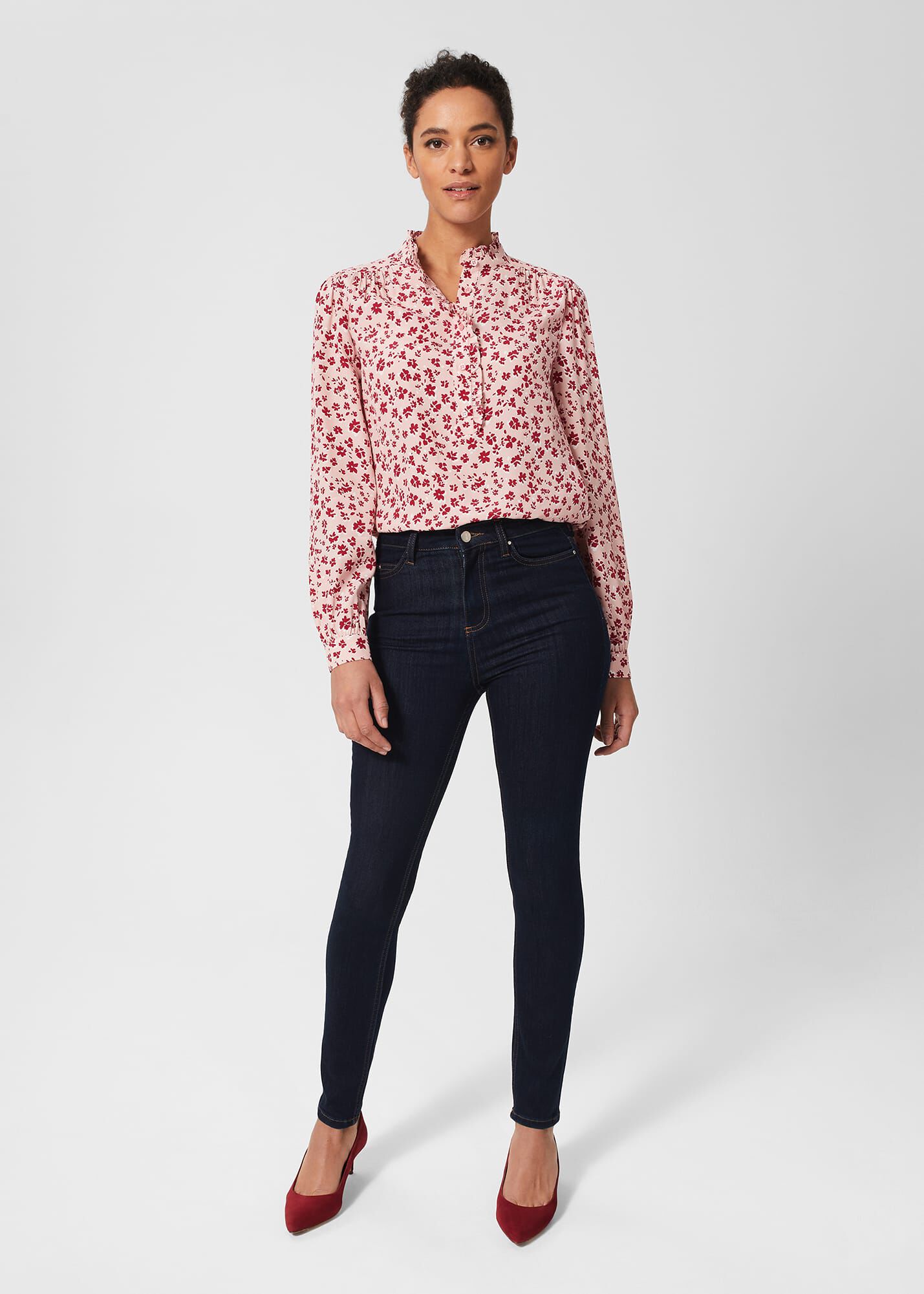 Hobbs lillian coat hot sale