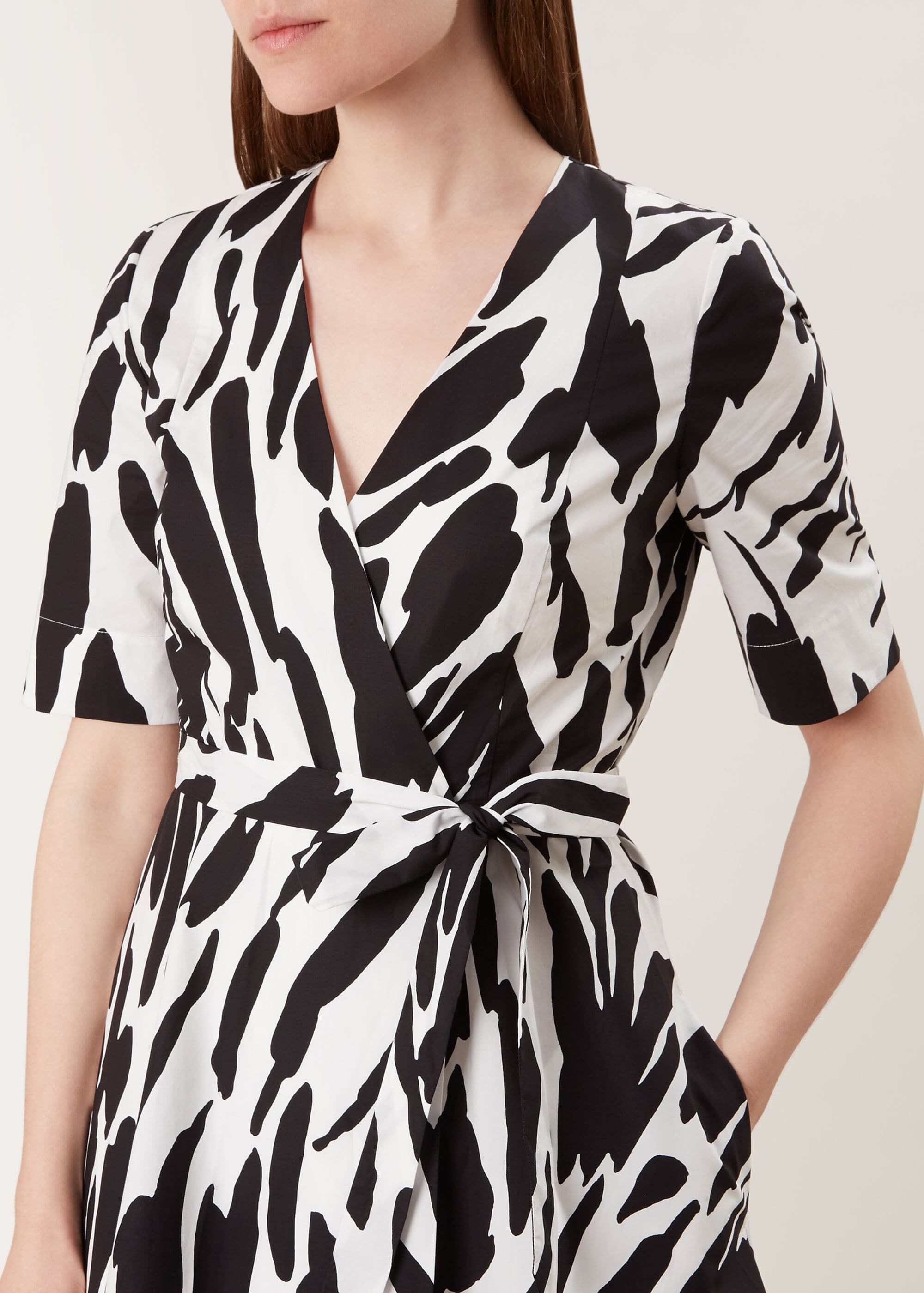 hobbs leonora dress