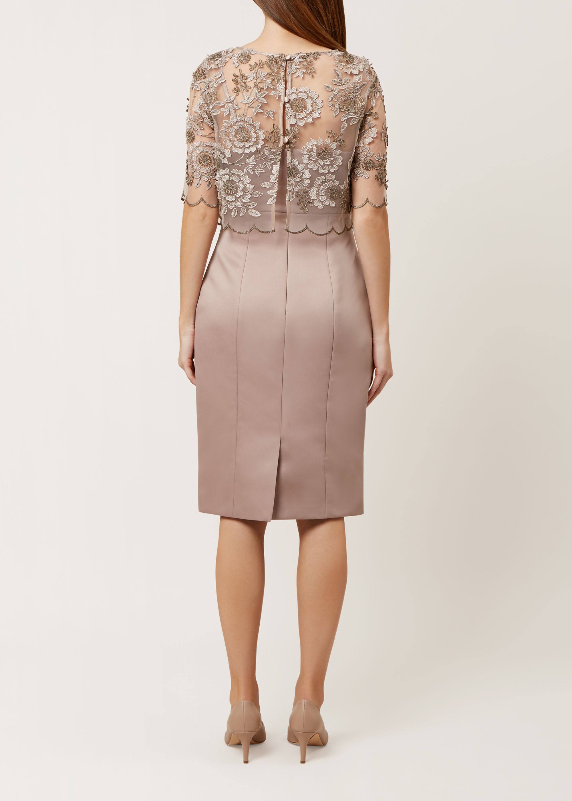 hobbs ana dress