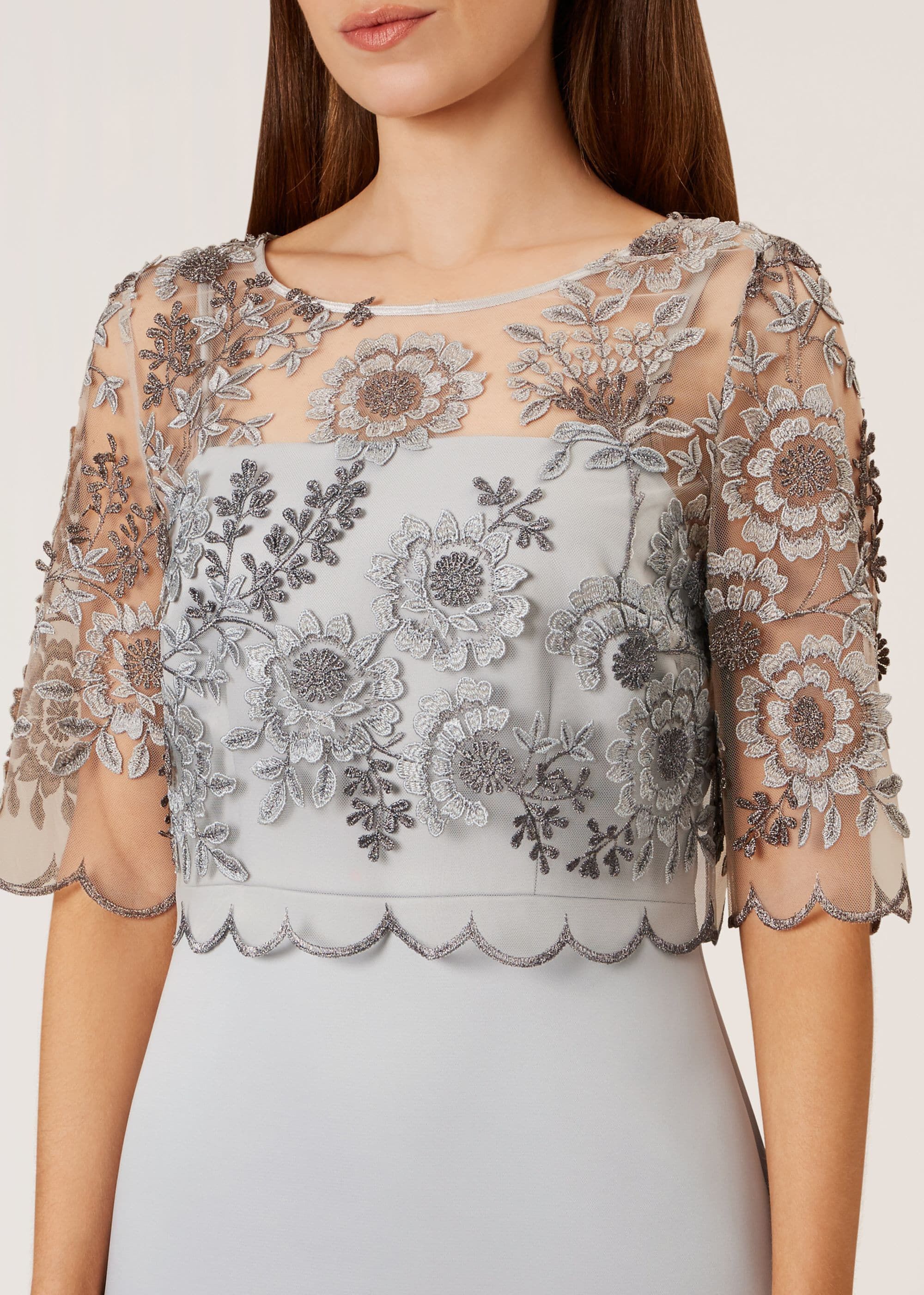 hobbs anna dress