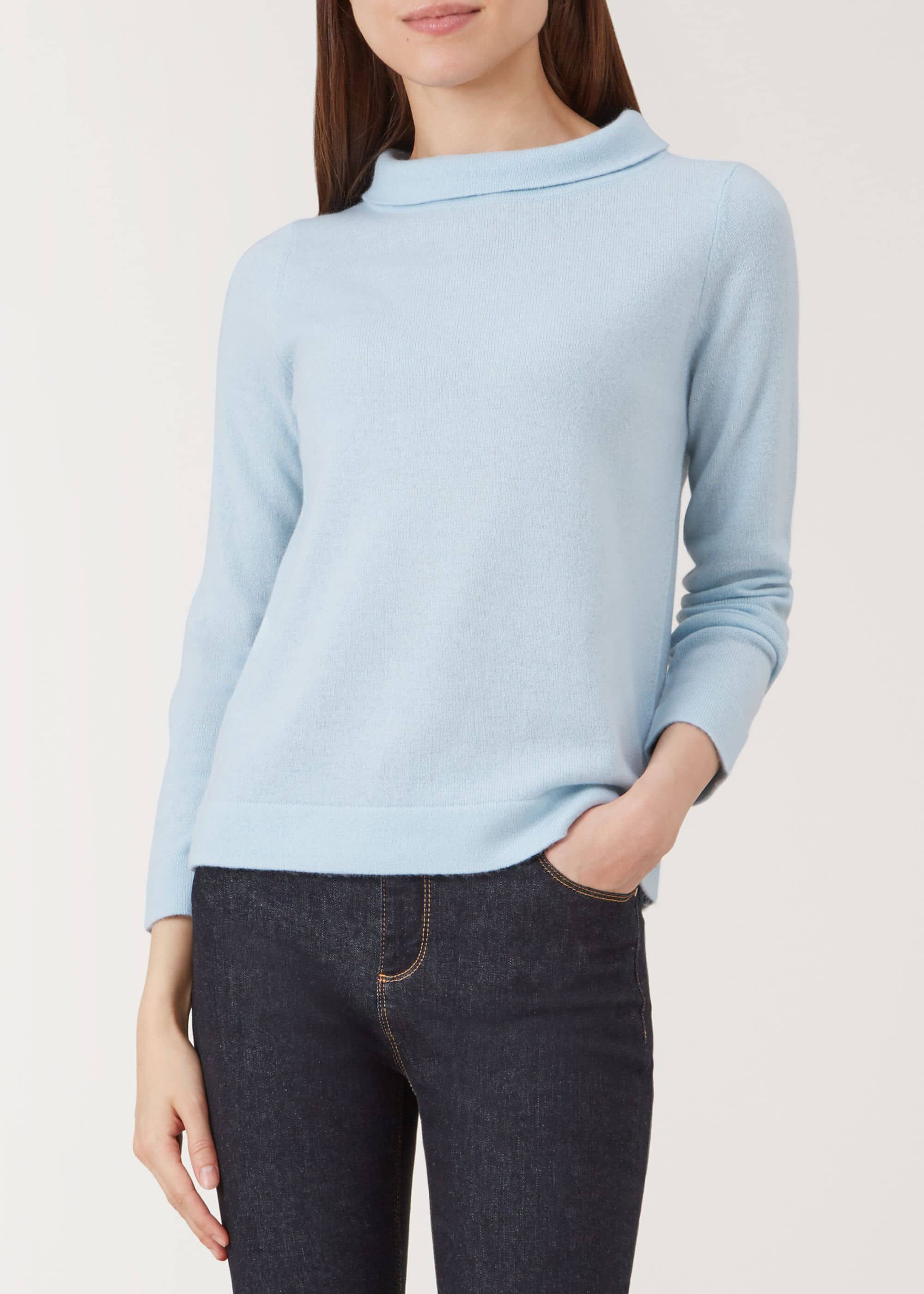 Hobbs Audrey Wool Blend Sweater Pullover Long Sleeve | eBay