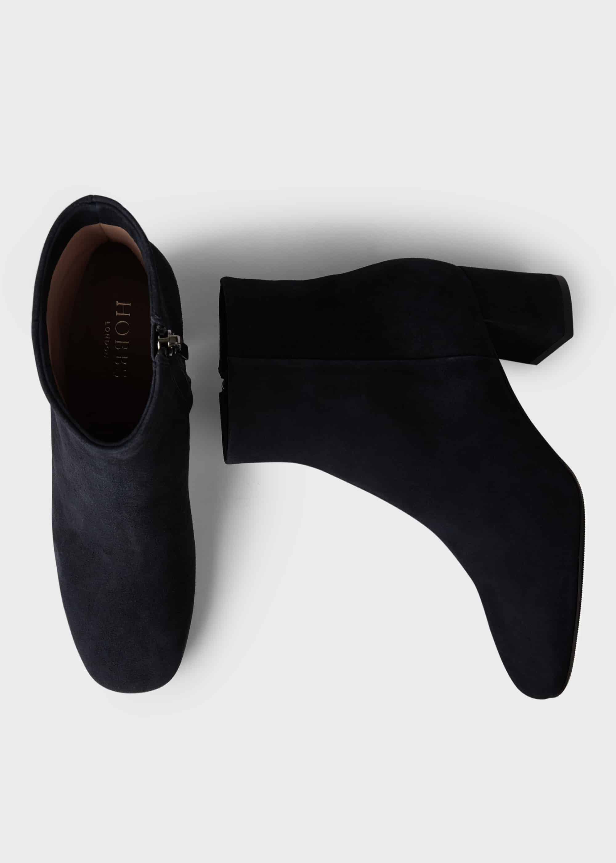 hobbs imogen knee boots