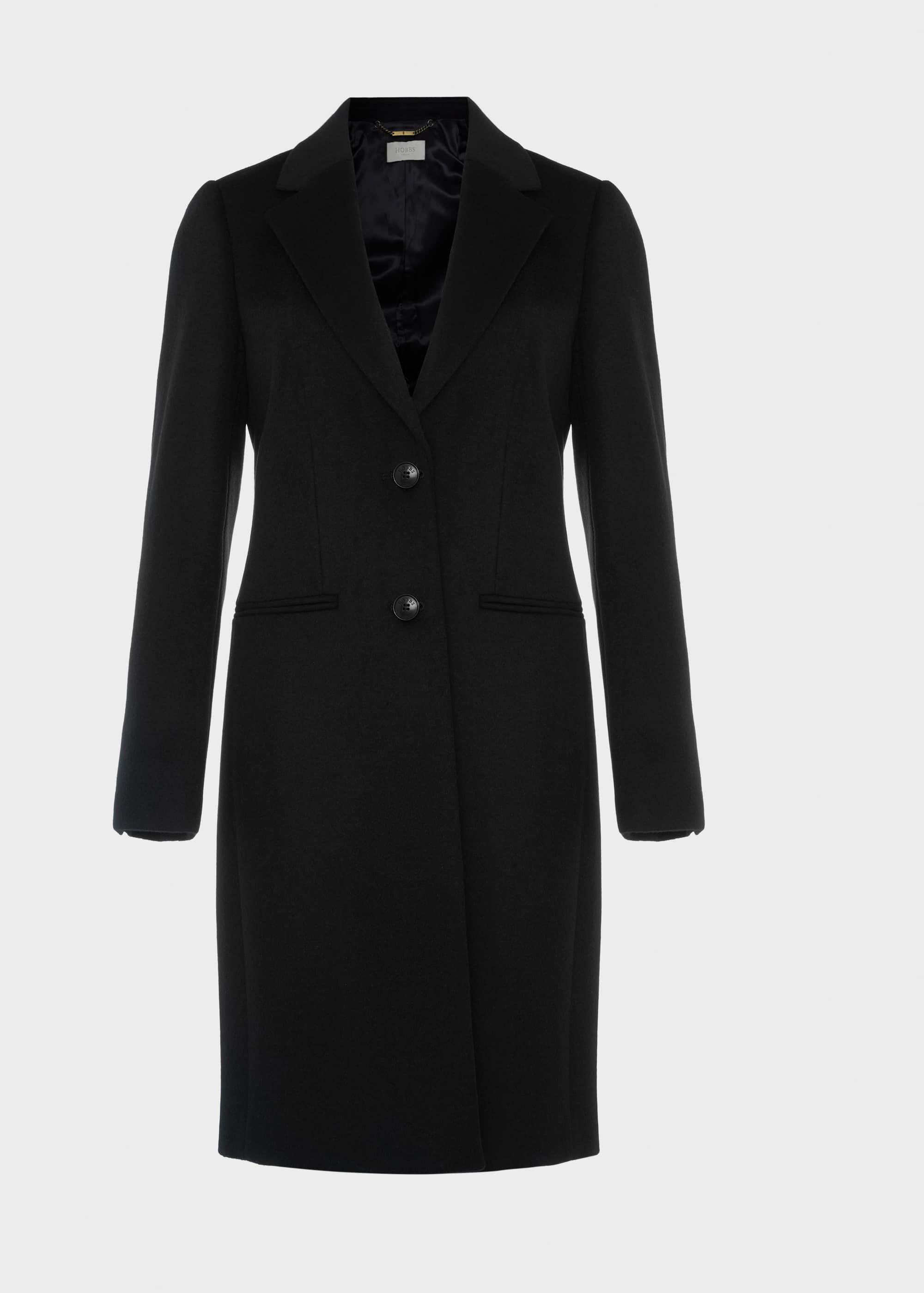 tilda wool coat