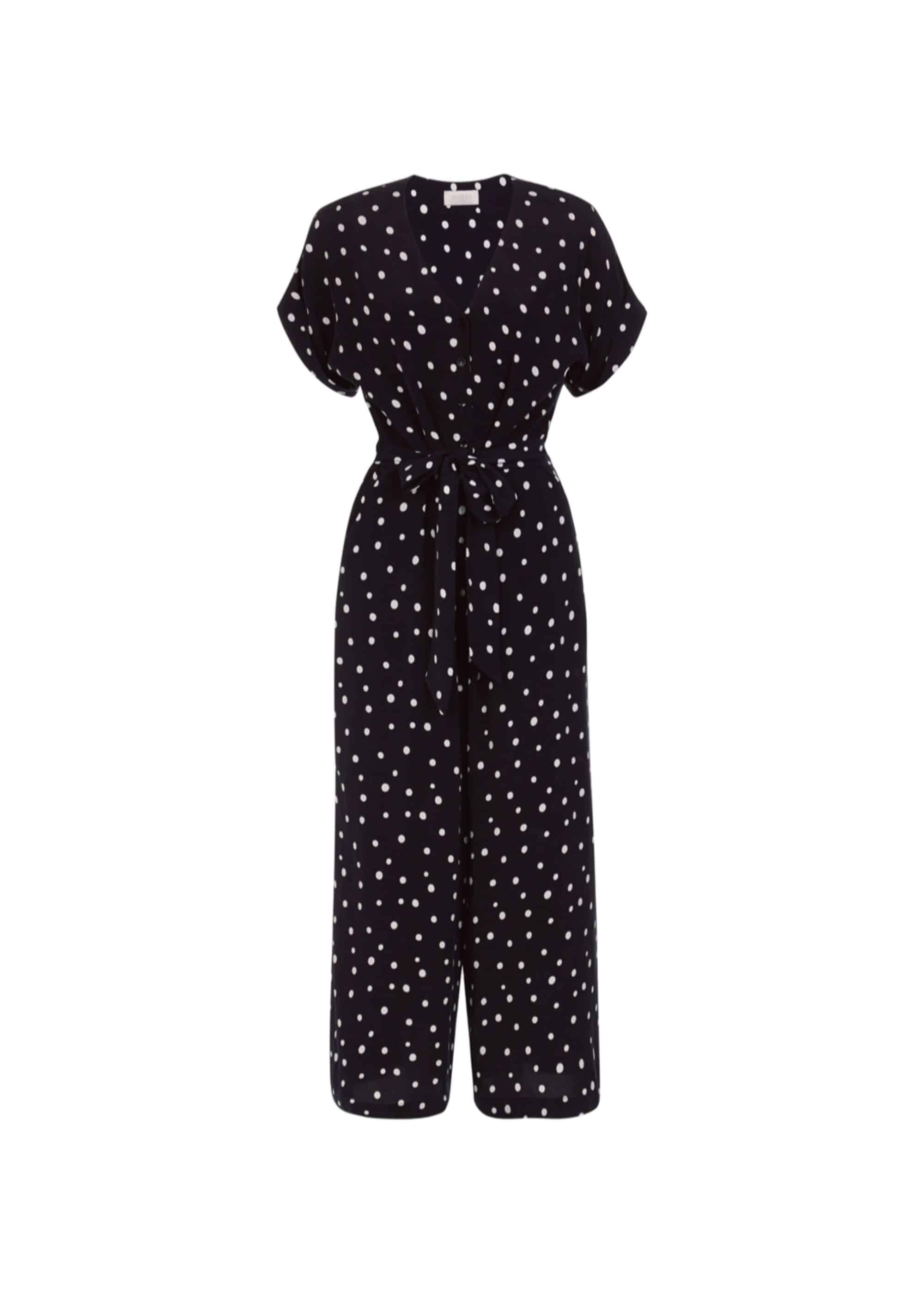 hobbs spot jumpsuit