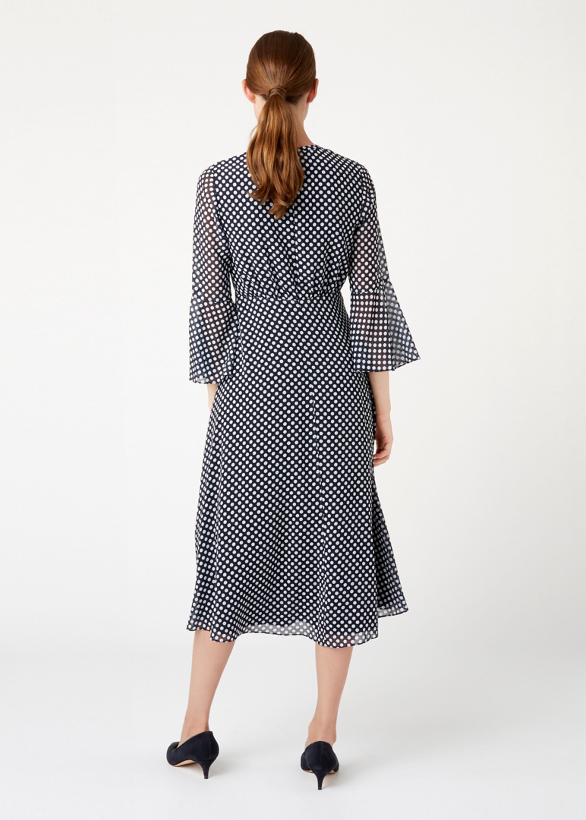 hobbs lilia dress