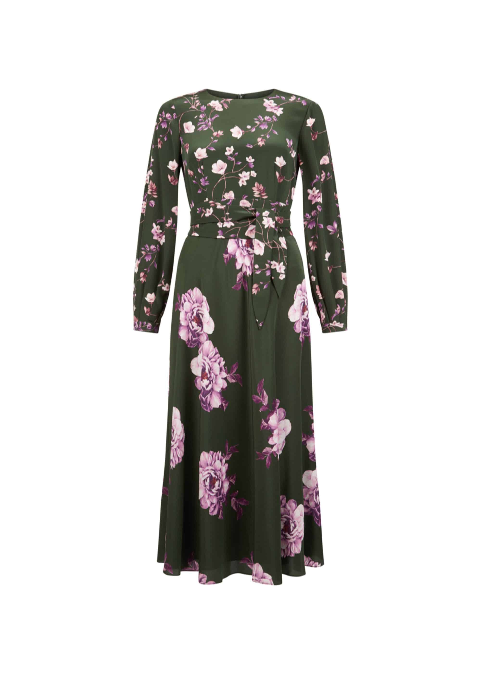 hobbs rose dress