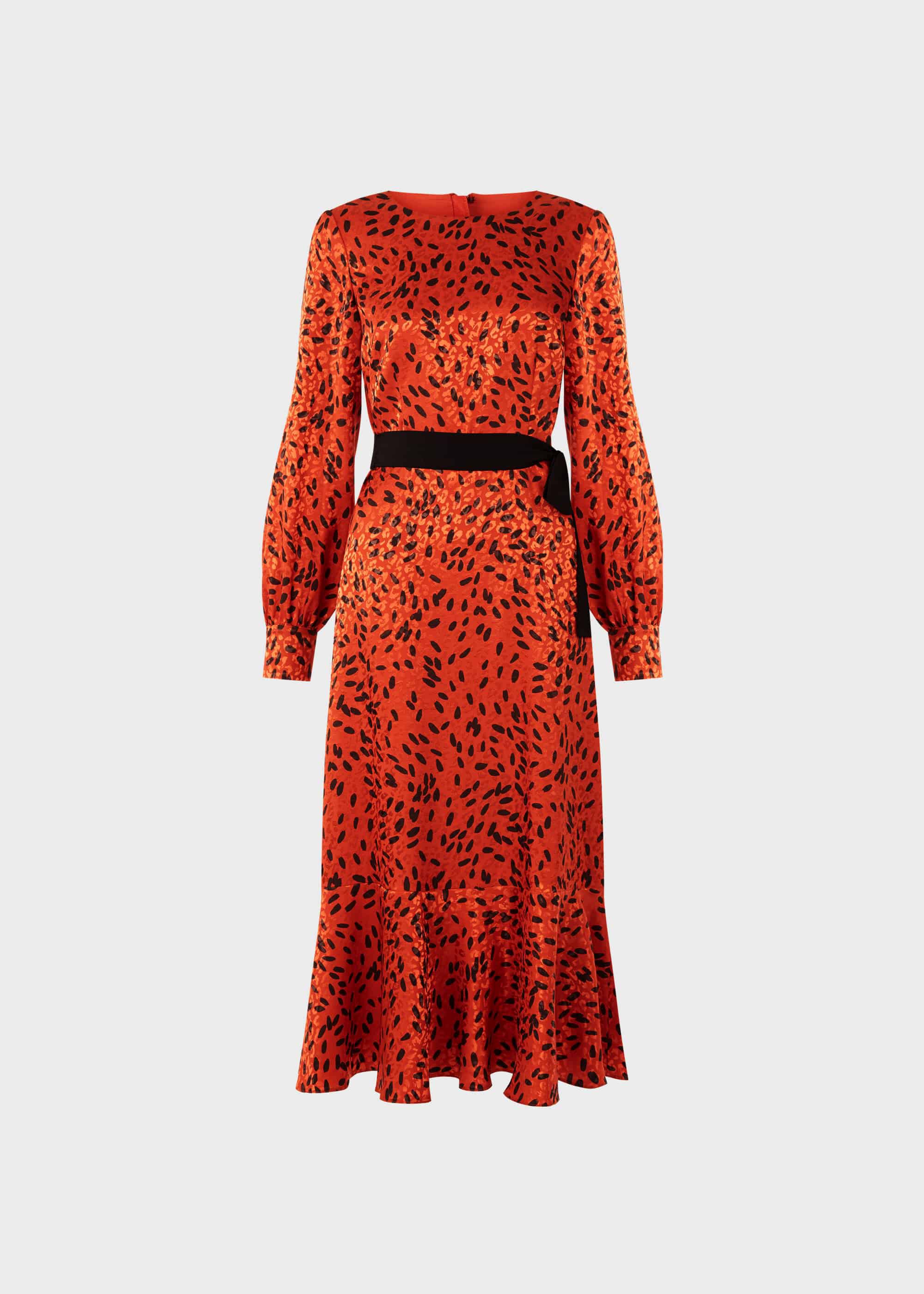 hobbs lorella dress