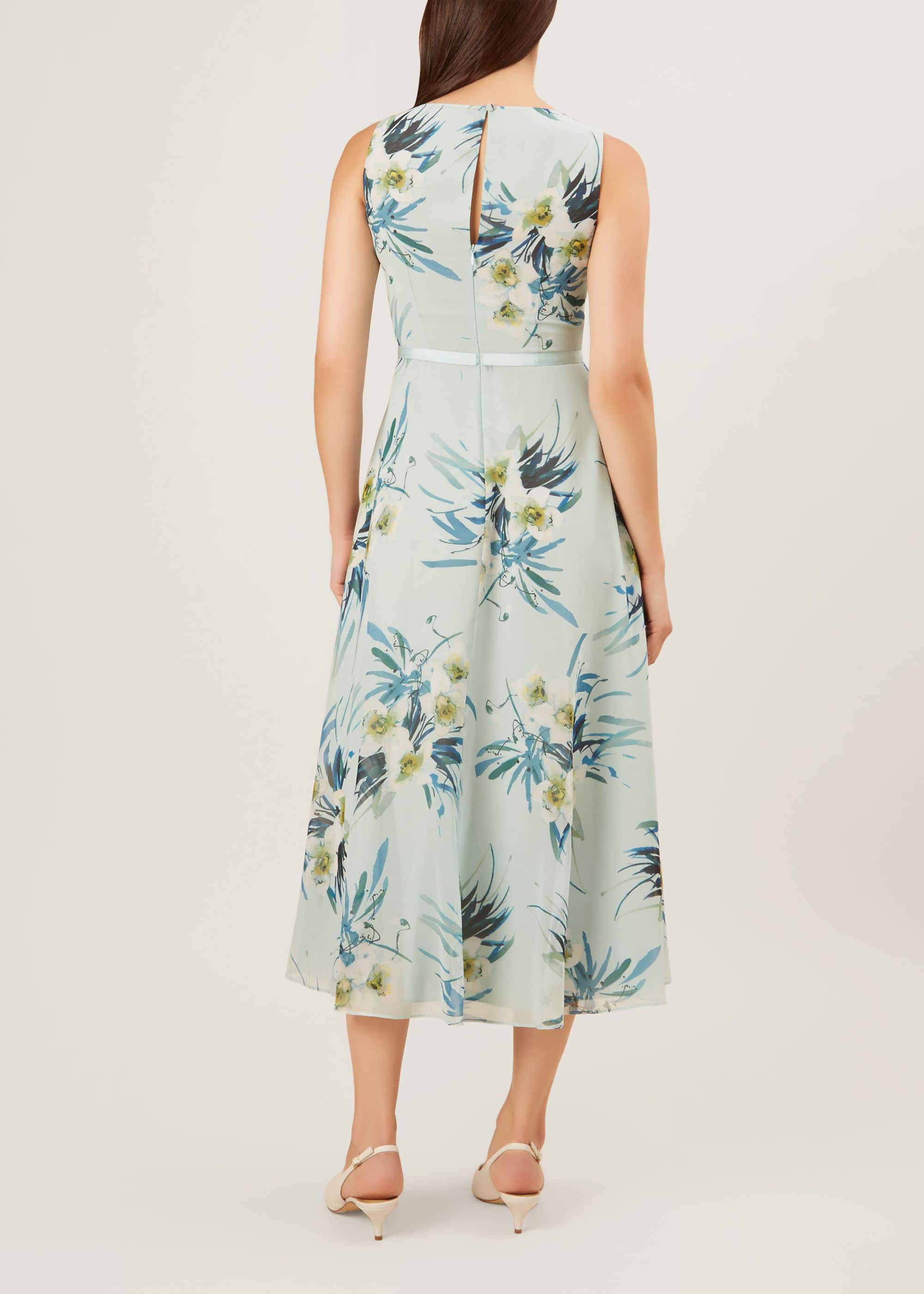 hobbs carly dress midnight