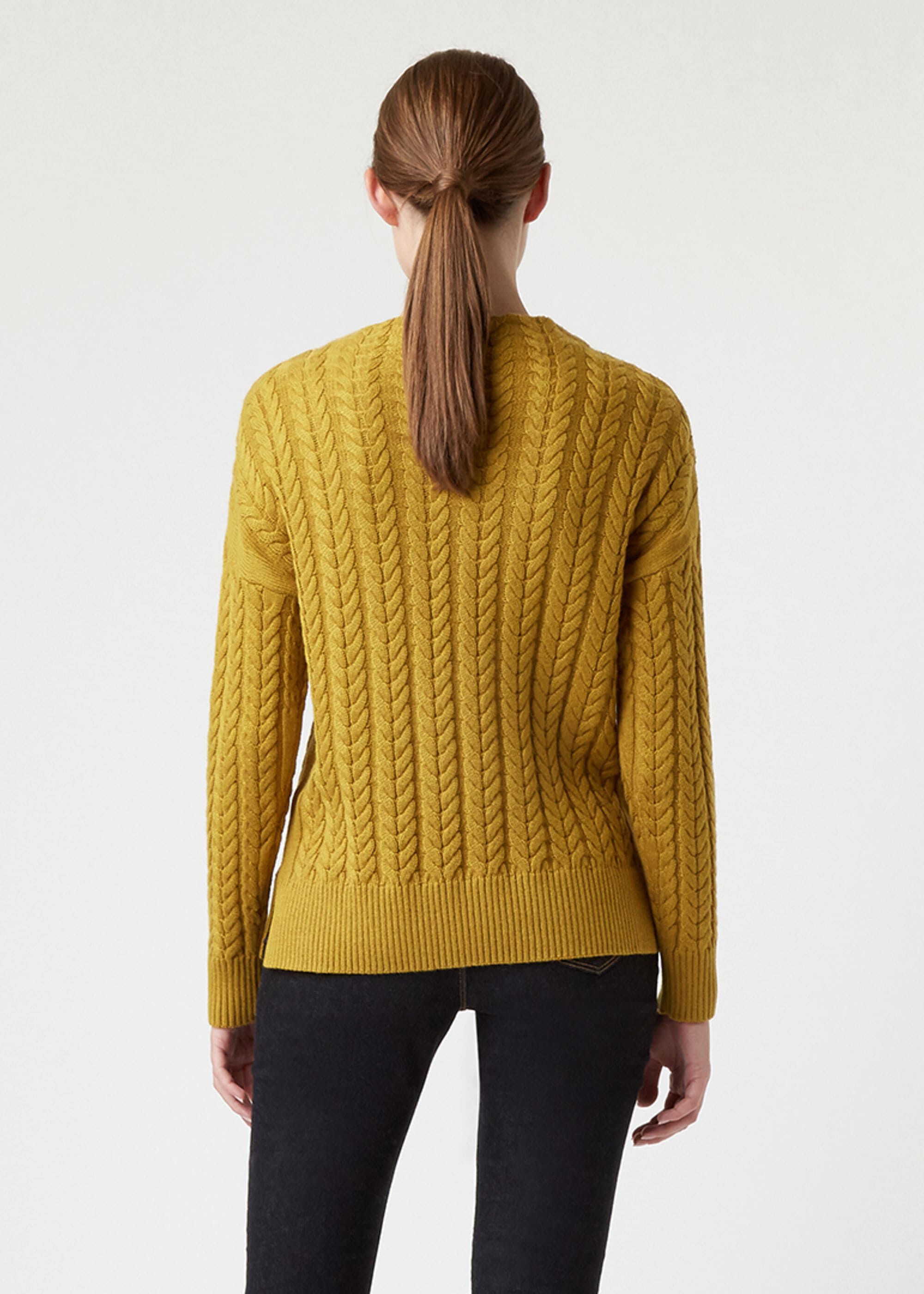 Hobbs Abigail Sweater Pullover Long Sleeve | eBay