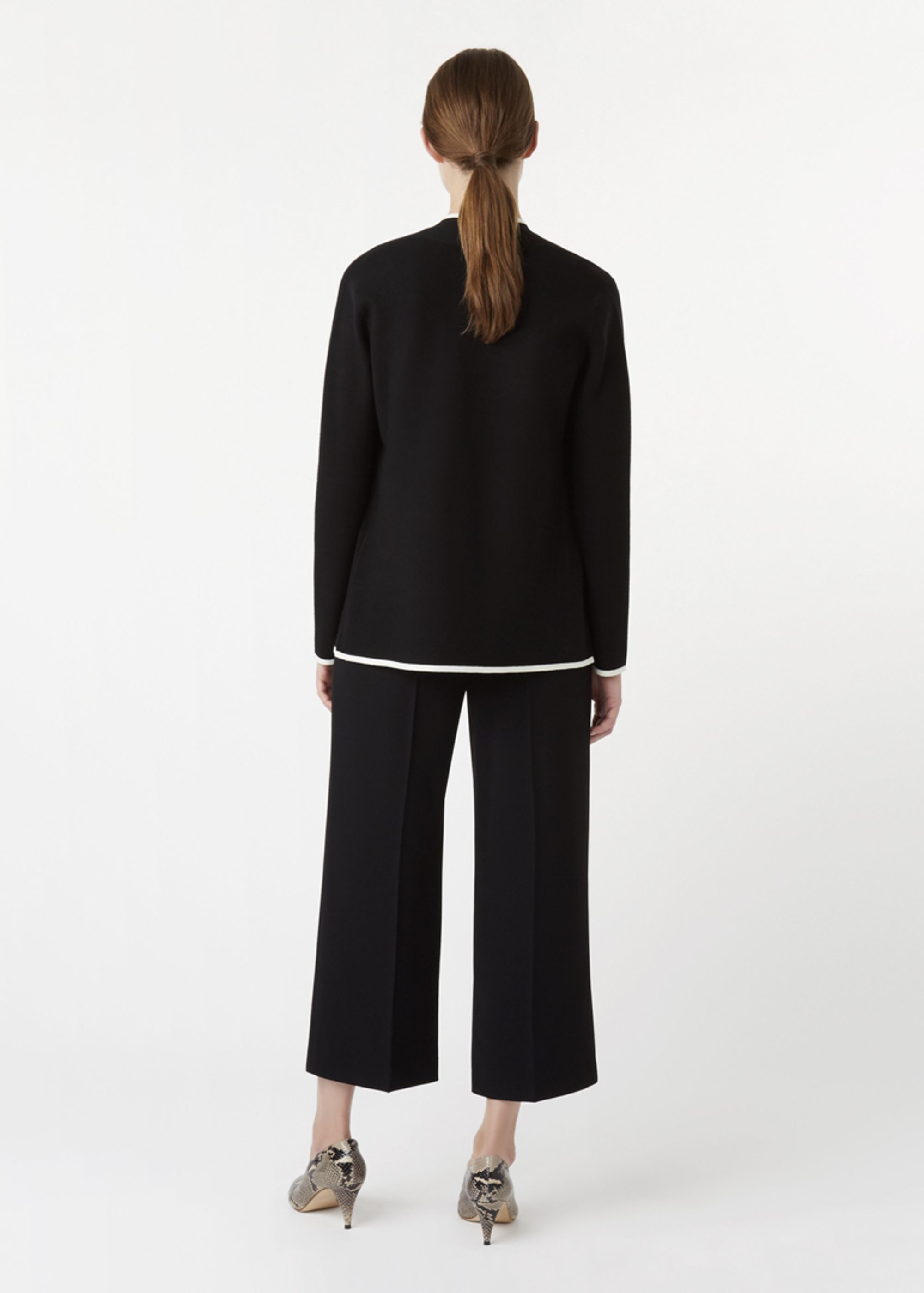 Hobbs Monica Knitted Jacket Cardigan Long Sleeve | eBay