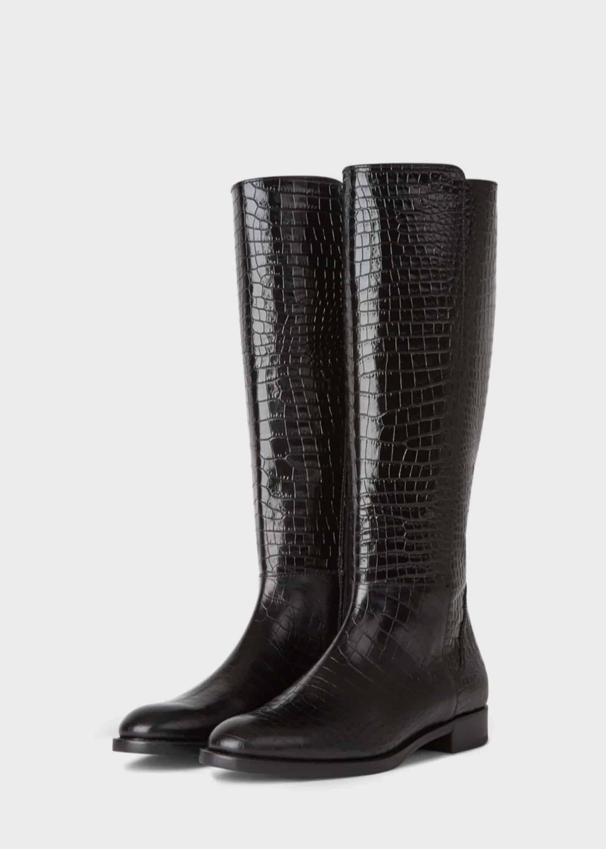 hobbs nicole lace up boot