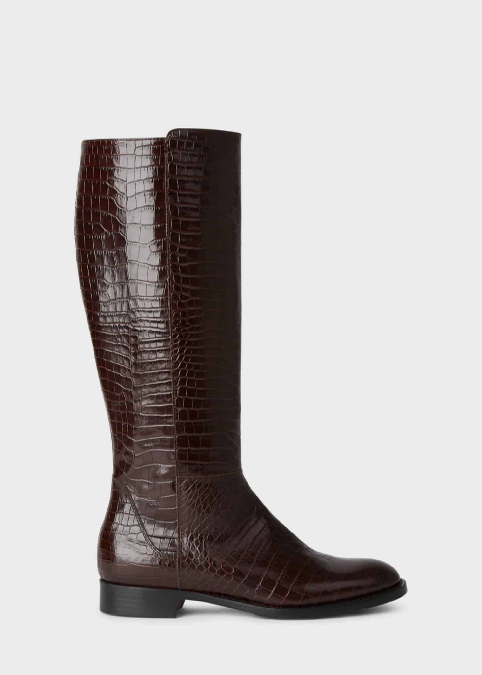 hobbs nicole lace up boot