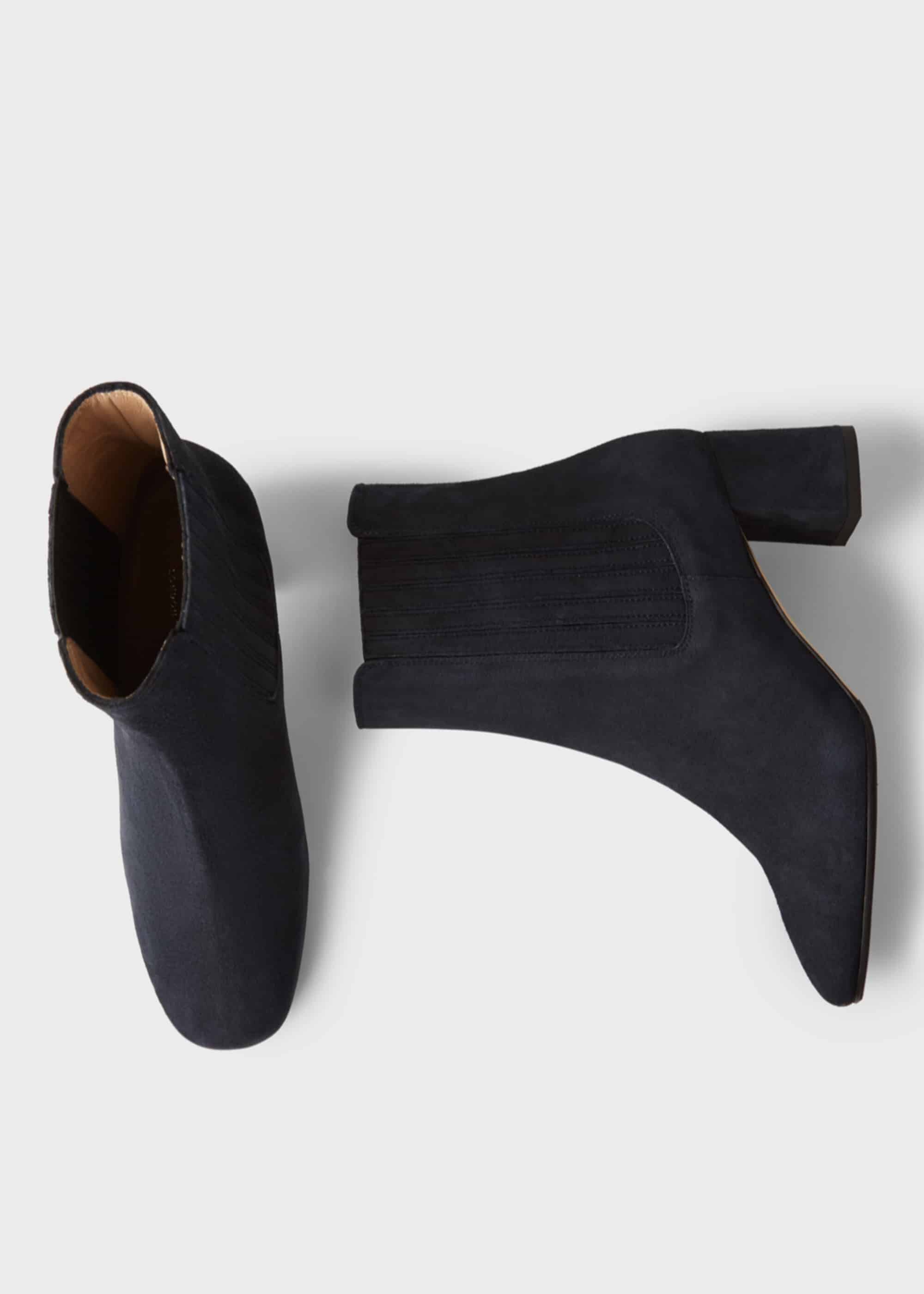 hobbs black imogen boot