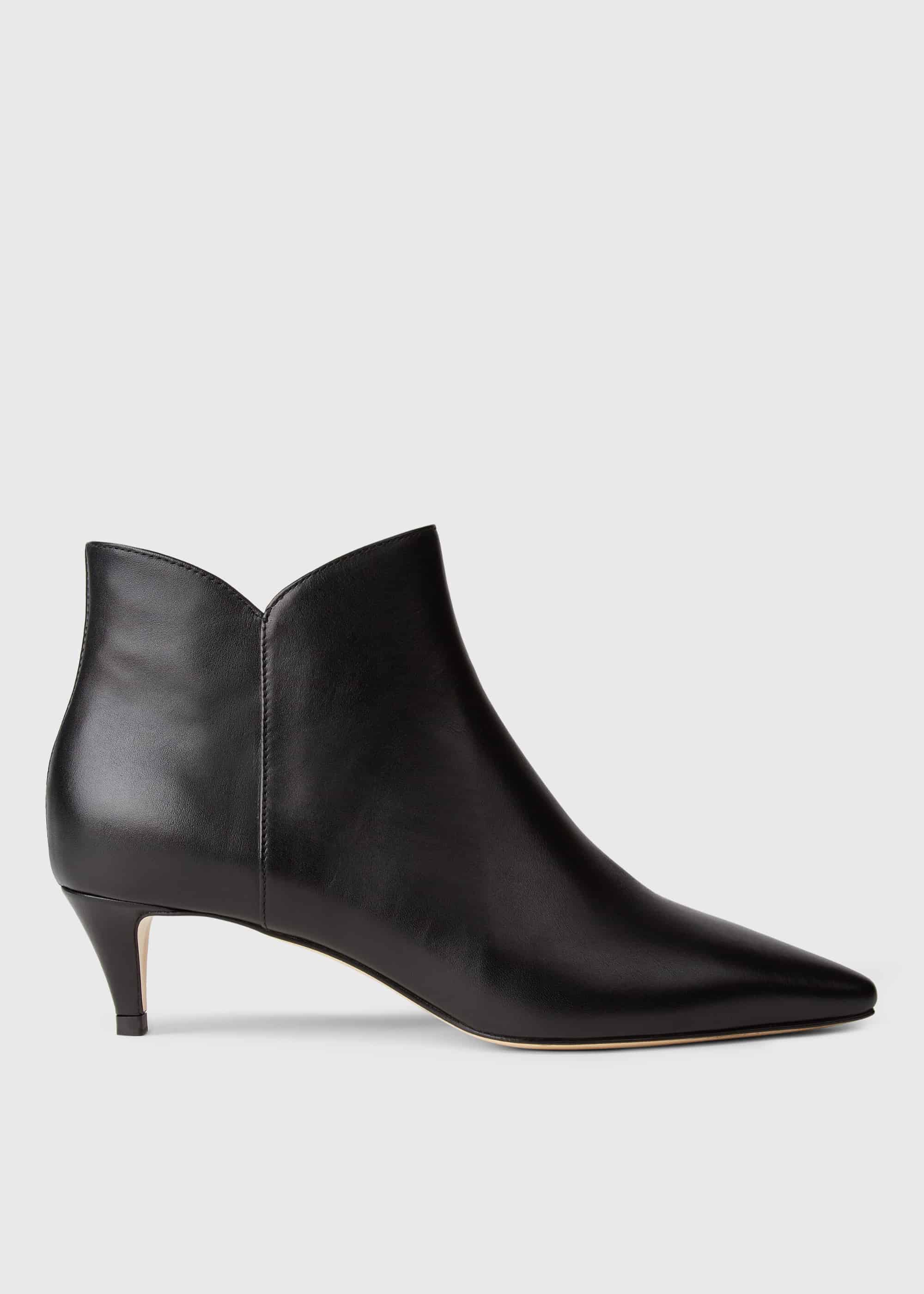 Pre-owned Hobbs Abbey Ankle Boot