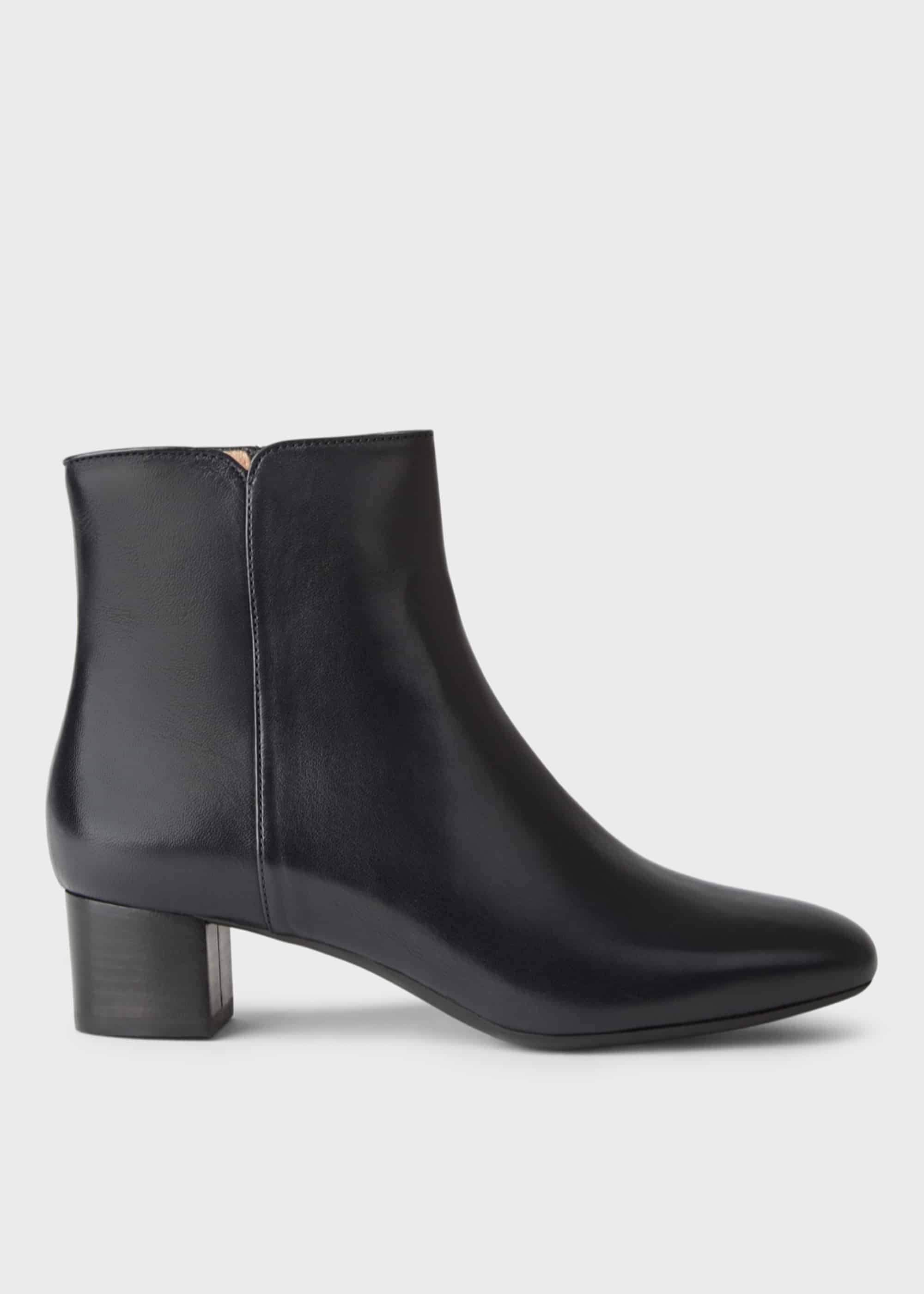 Pre-owned Hobbs Sadie Ankle Boot