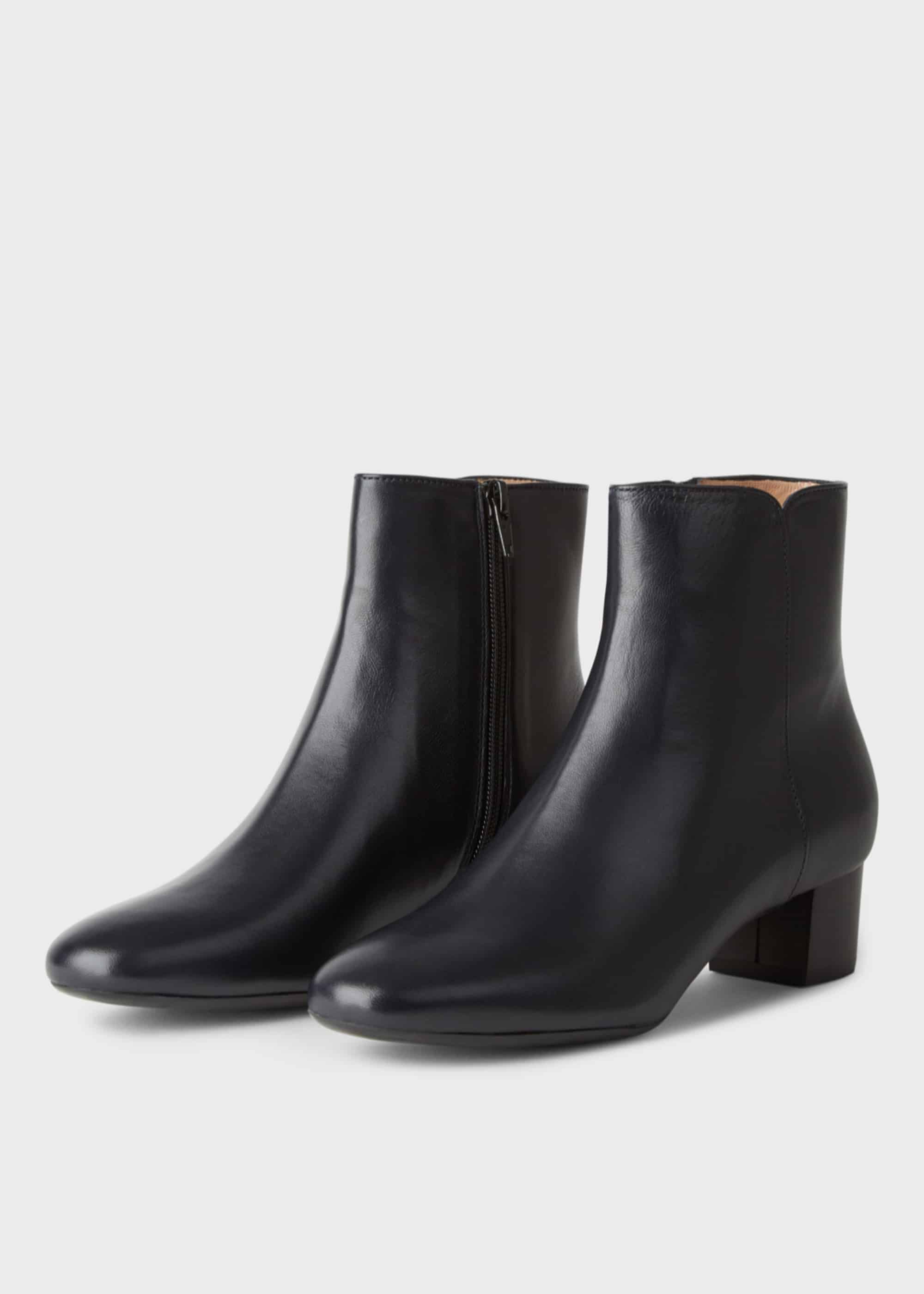 hobbs tan boots